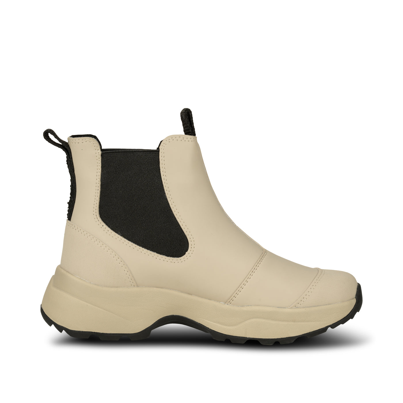 WODEN Siri Waterproof Rubber Boots 772 Silver Lining