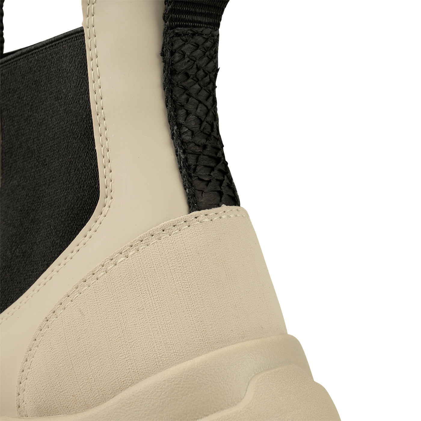 WODEN Siri Waterproof Rubber Boots 772 Silver Lining
