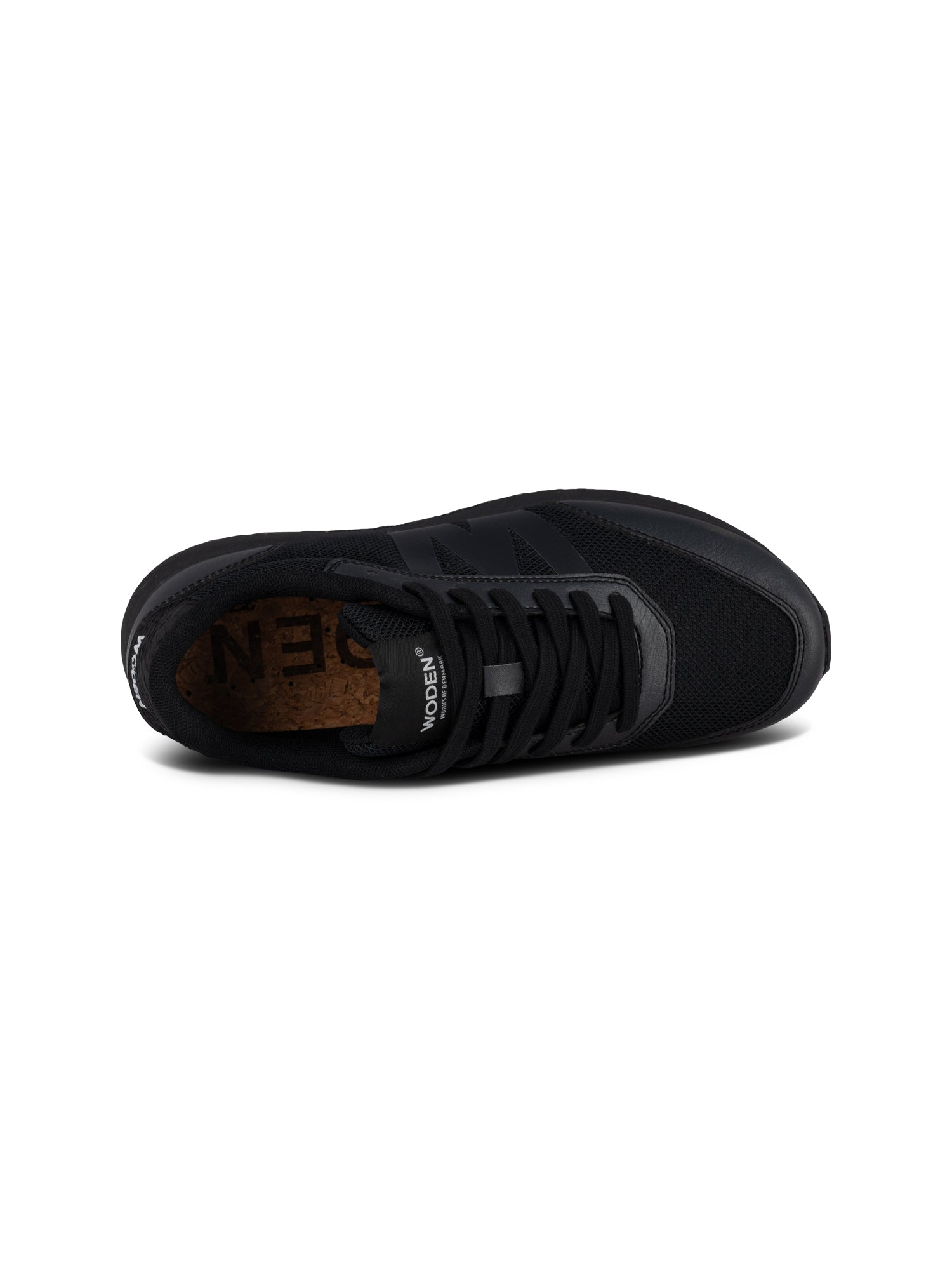 WODEN Sonja Sneakers 020 Black