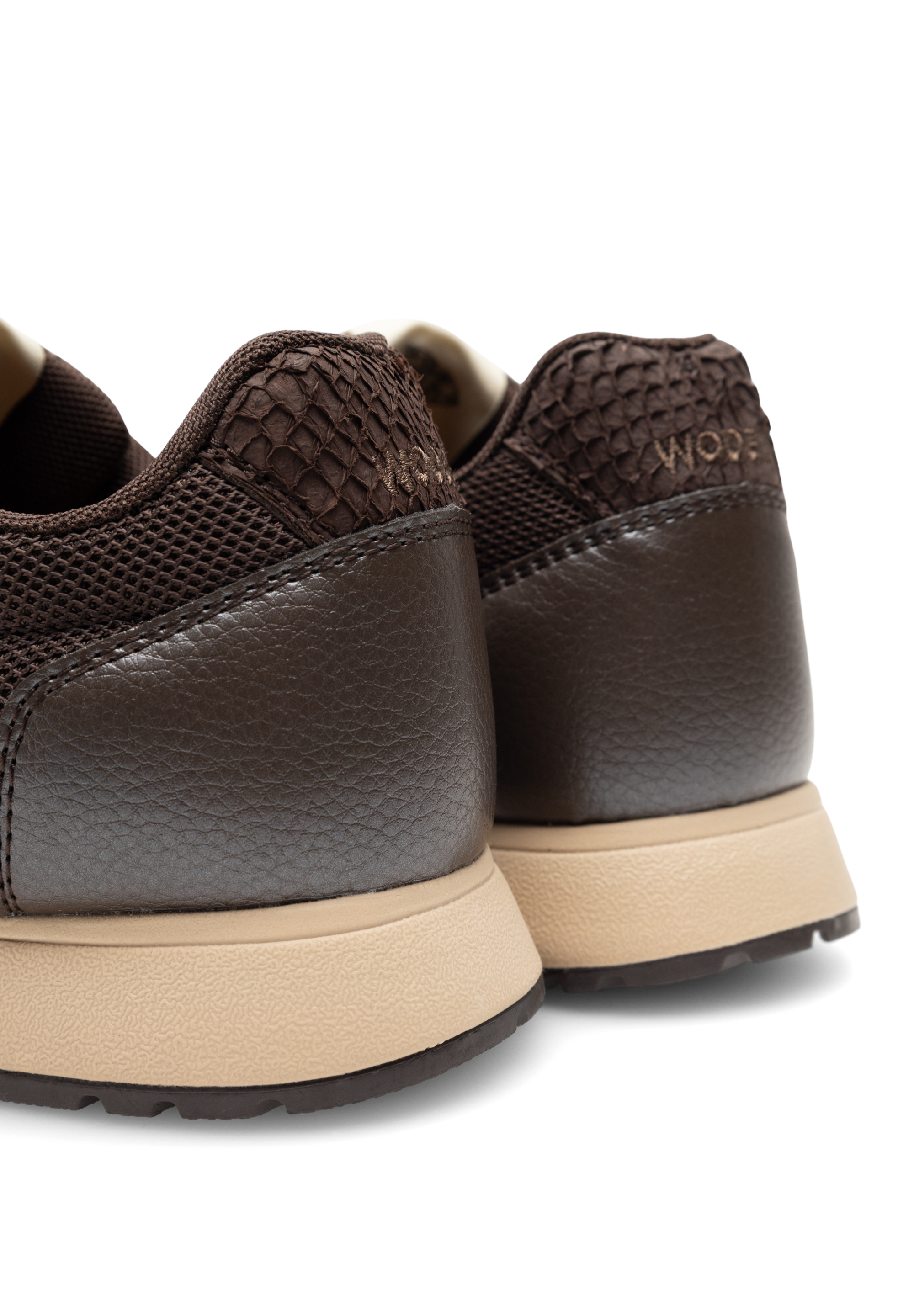 WODEN Sonja Sneakers 063 Chocolate