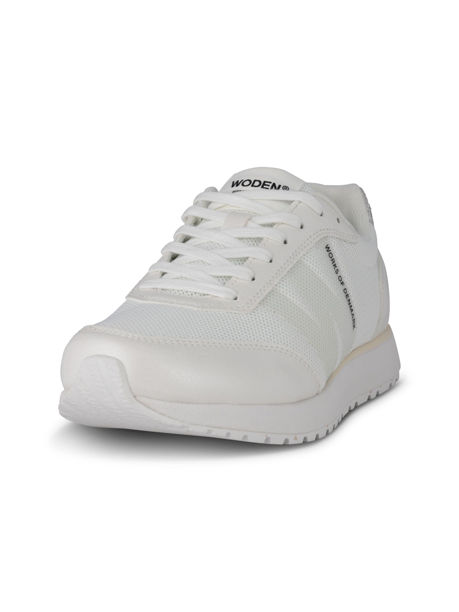 WODEN Sonja Sneakers 511 Blanc de Blanc
