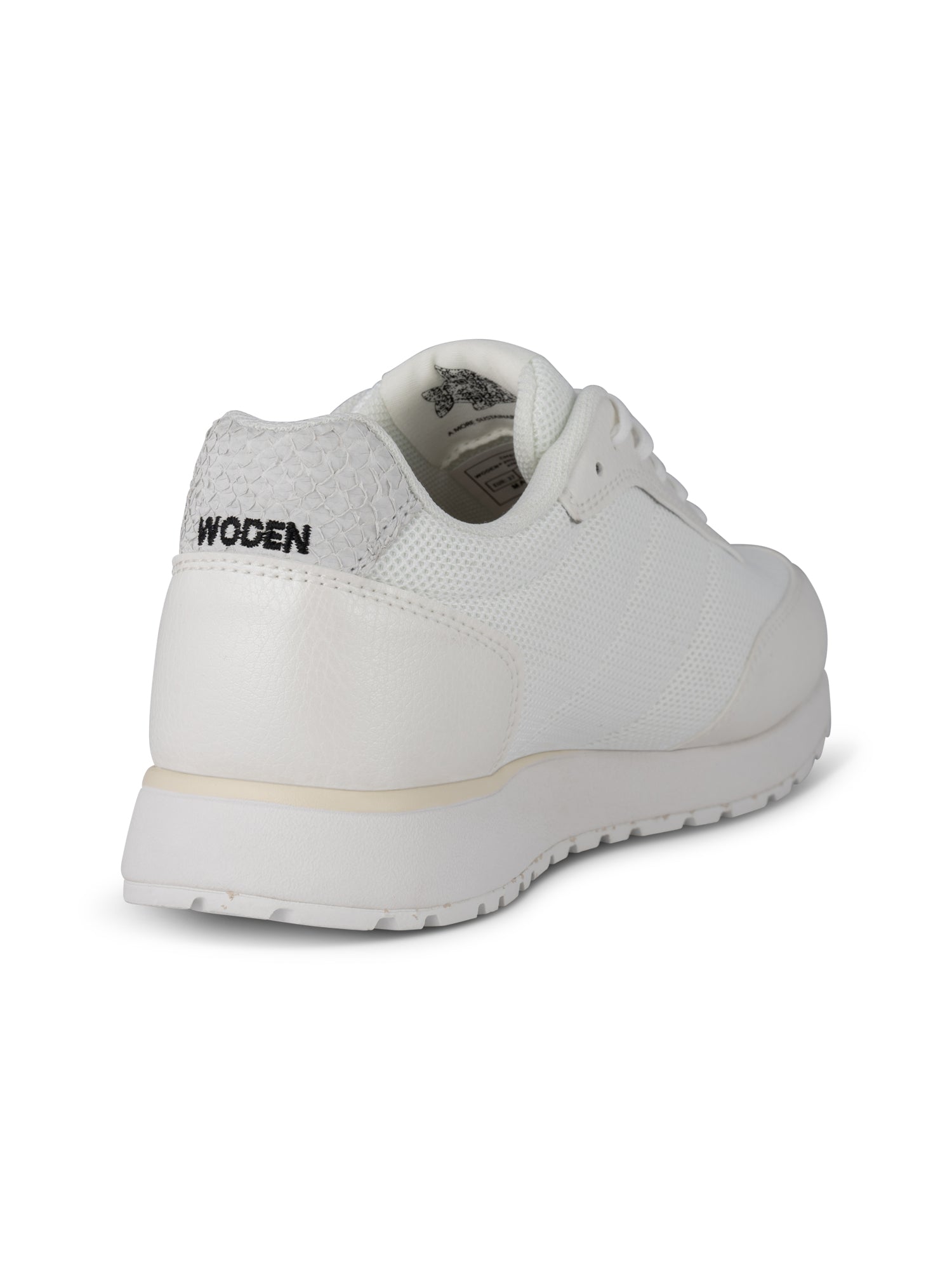 WODEN Sonja Sneakers 511 Blanc de Blanc
