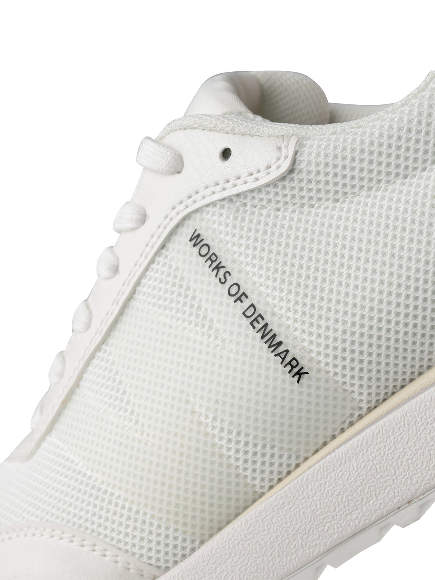 WODEN Sonja Sneakers 511 Blanc de Blanc