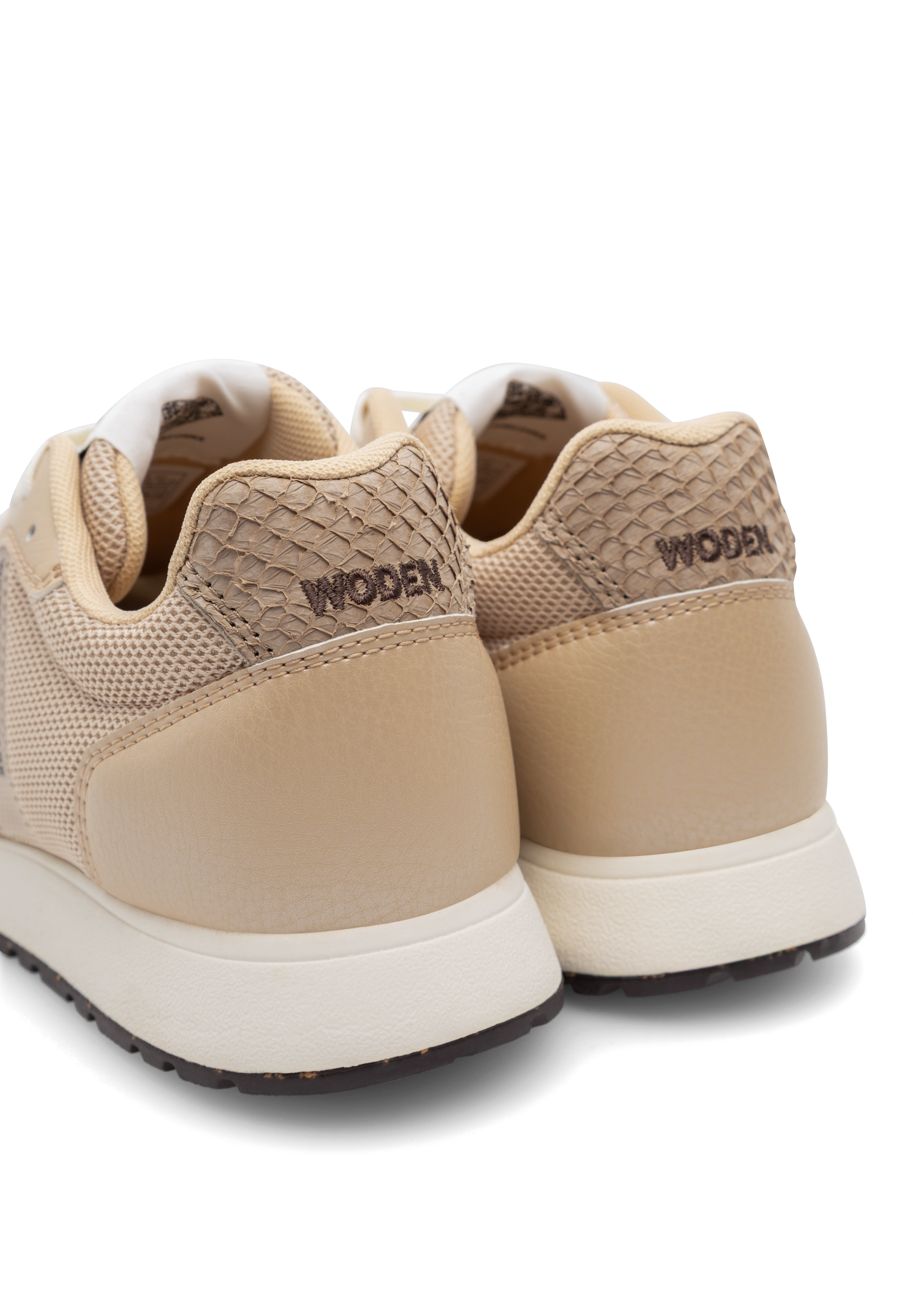WODEN Sonja Sneakers 852 Coffee Cream