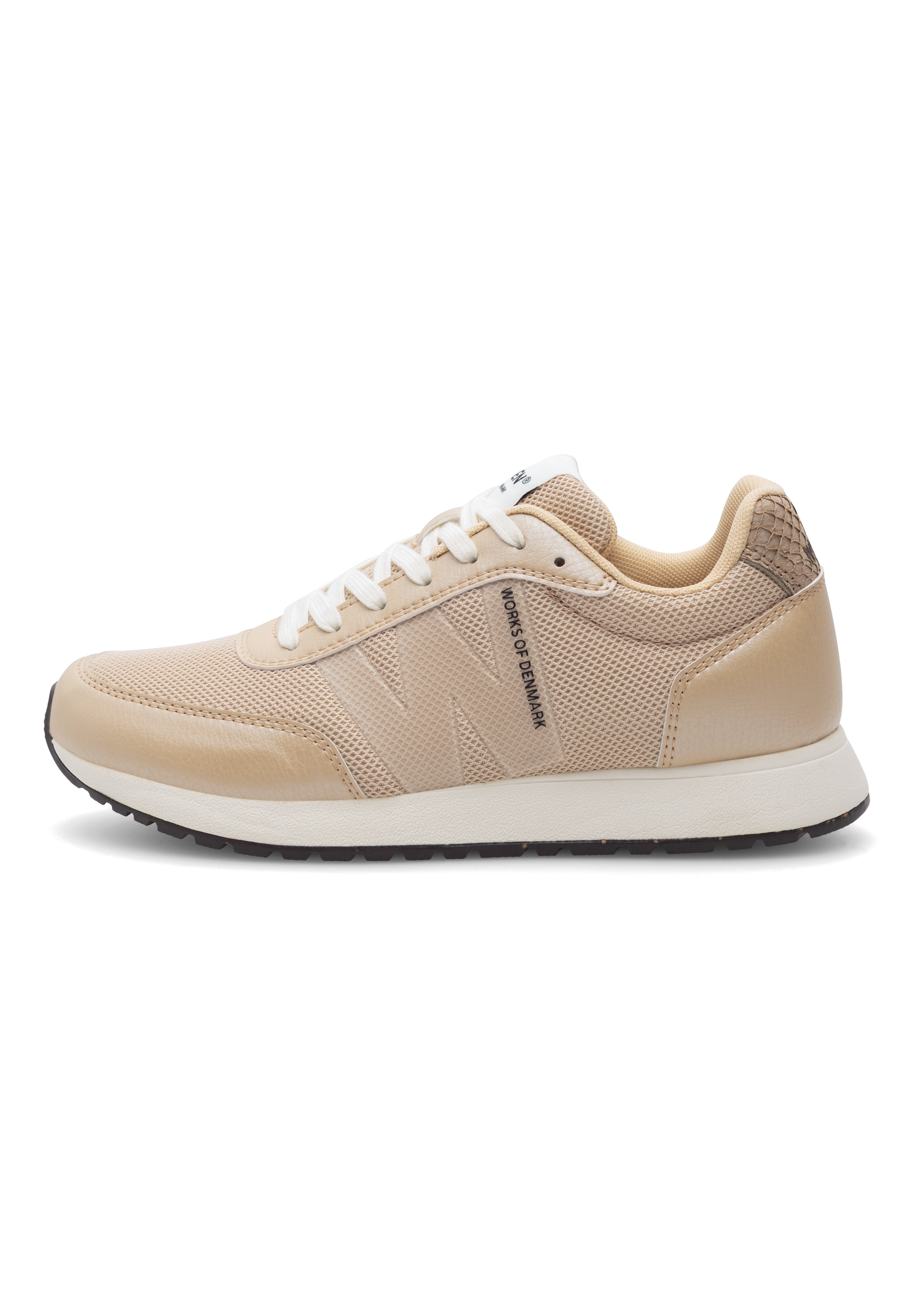 WODEN Sonja Sneakers 852 Coffee Cream
