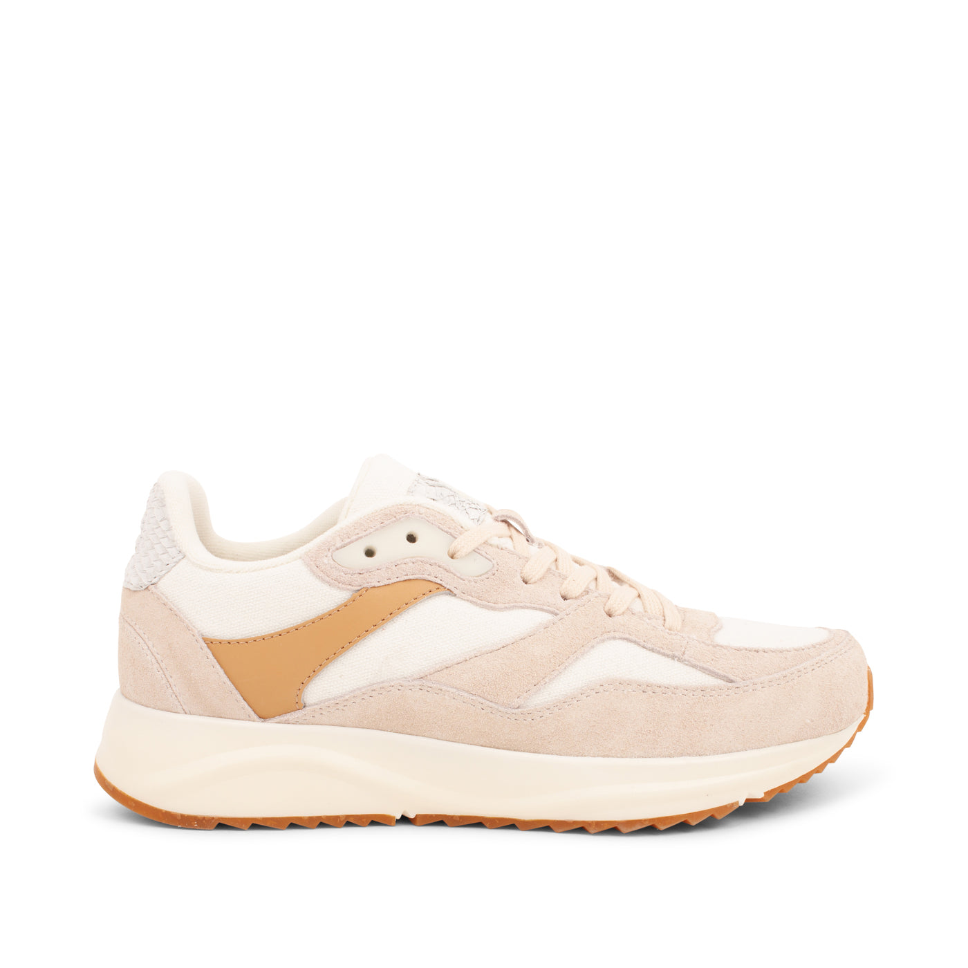 WODEN Sophie Canvas Sneakers 033 Off White
