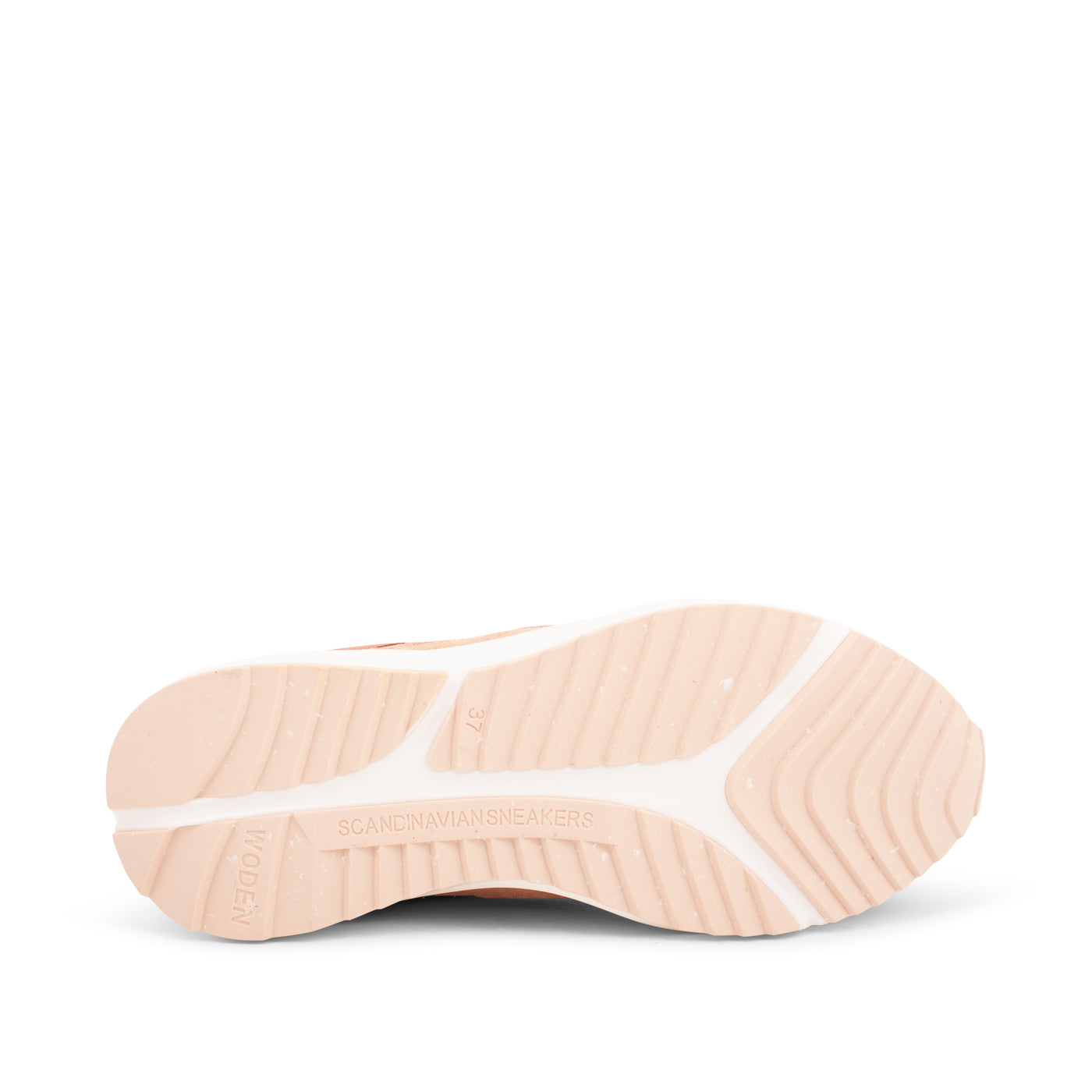 WODEN Sophie Rainbow Sneakers 008 Blush