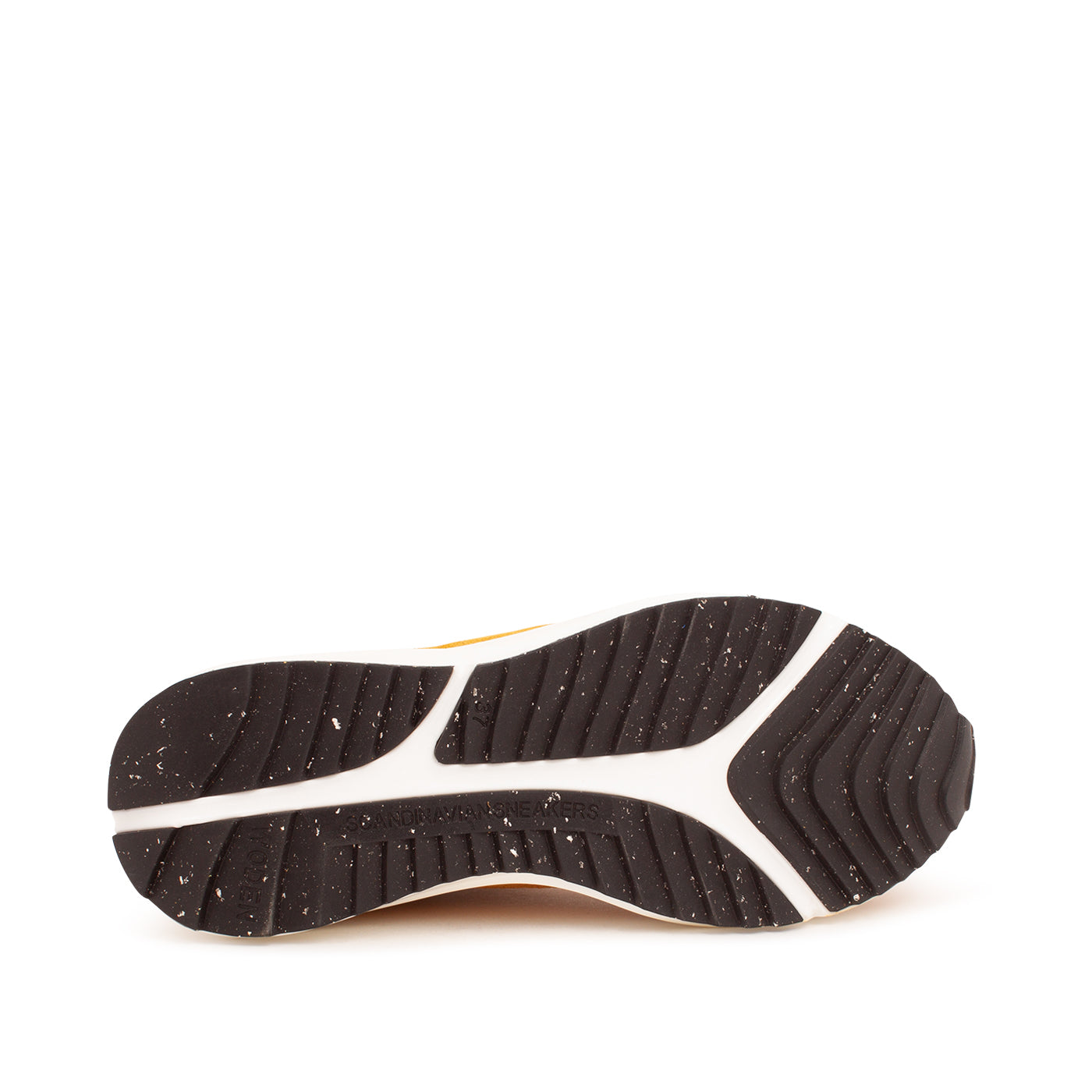 WODEN Sophie Snake Suede II Sneakers 637 Autumn Blaze