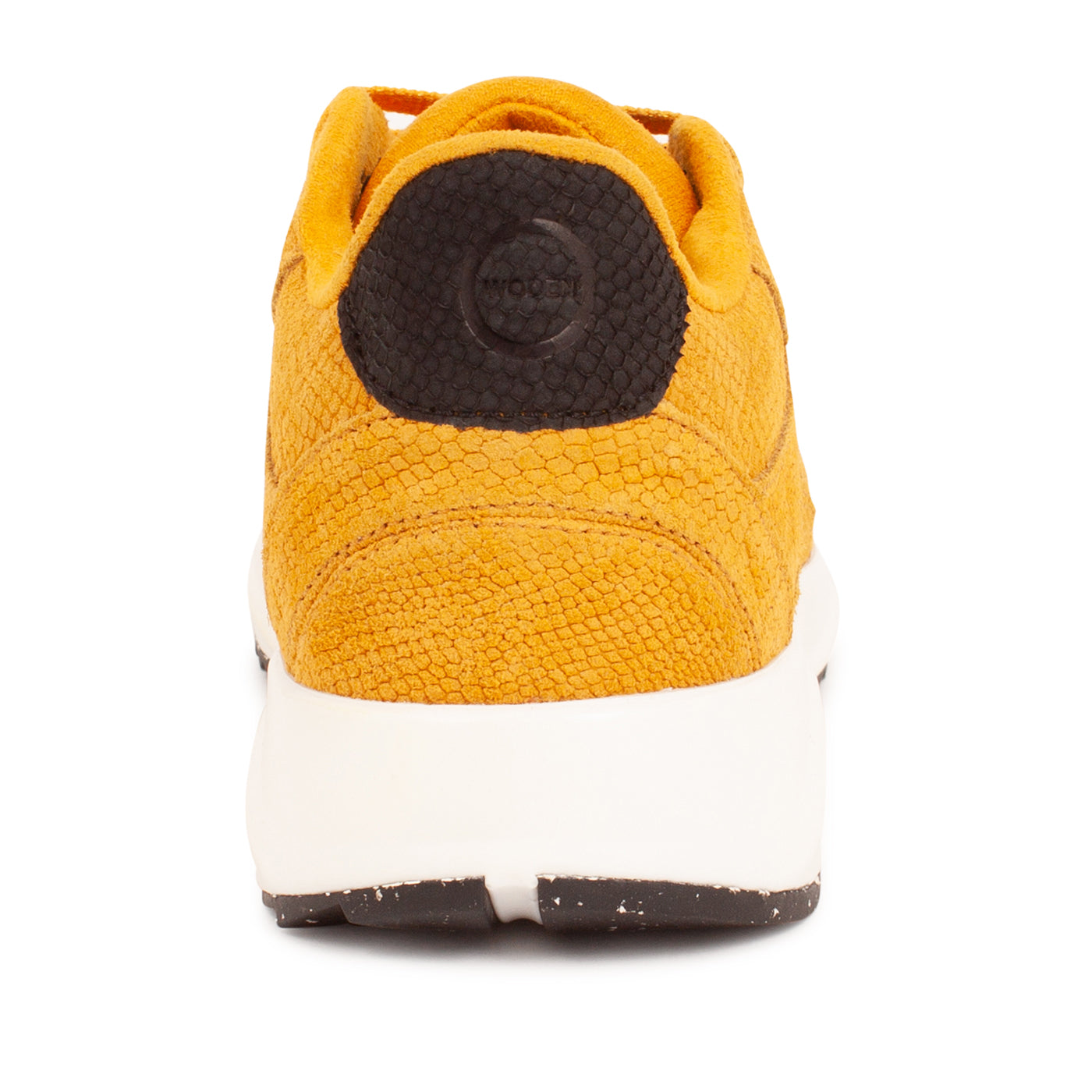 WODEN Sophie Snake Suede II Sneakers 637 Autumn Blaze