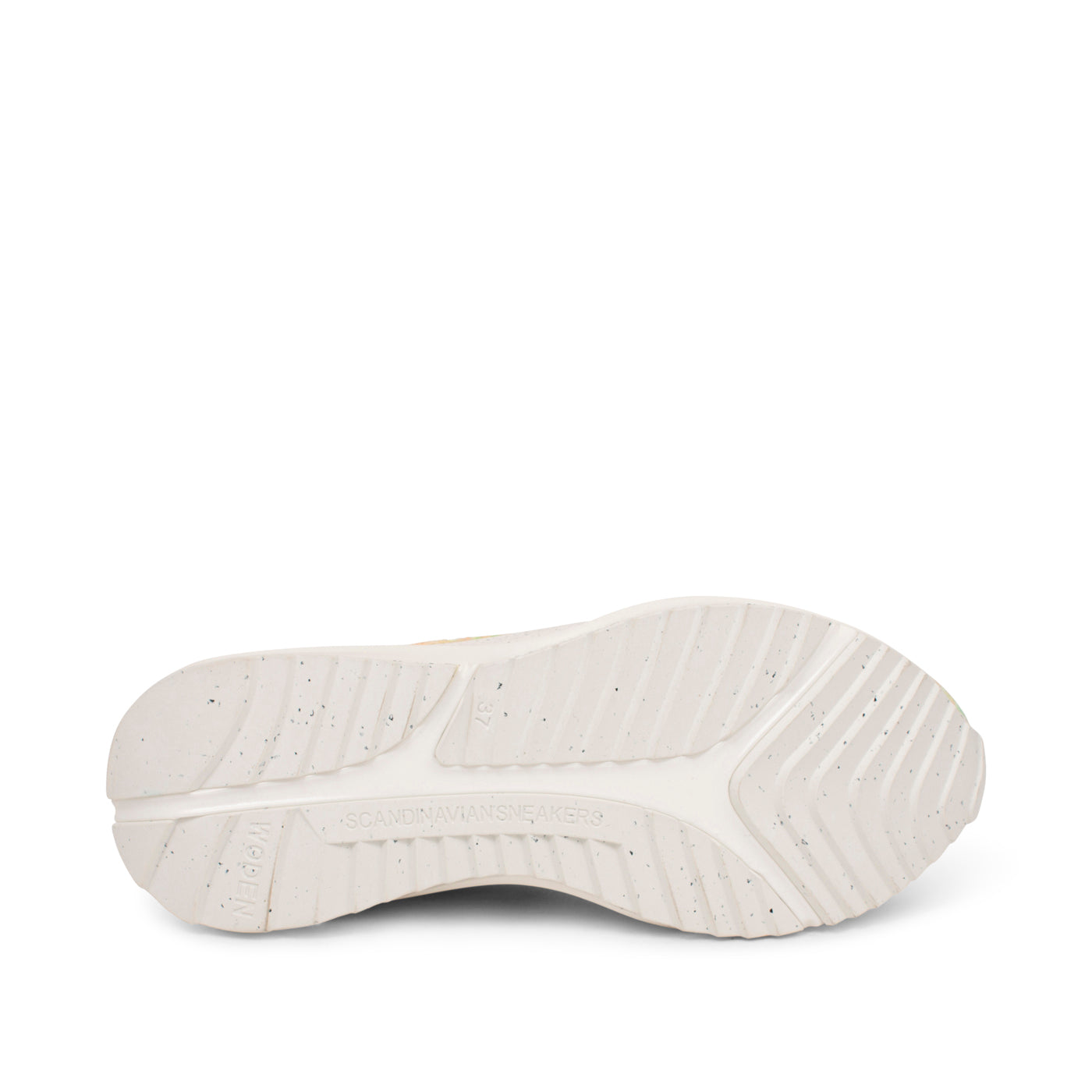 WODEN Sophie Splash Sneakers 756 Jade Cream