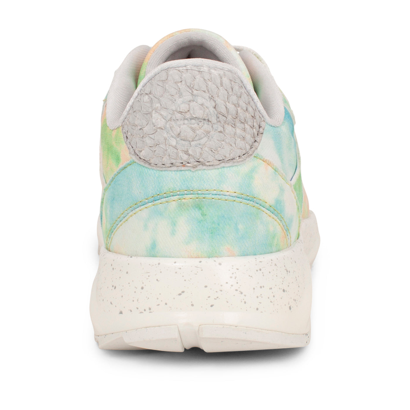 WODEN Sophie Splash Sneakers 756 Jade Cream