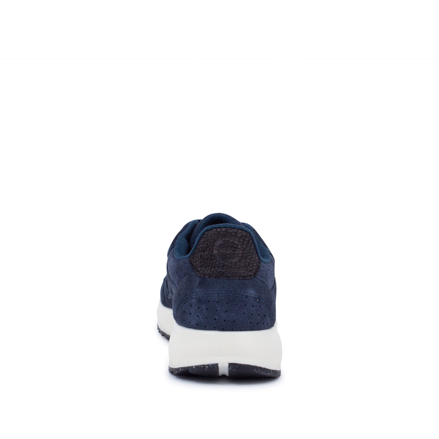 WODEN Sophie Suede Sneakers 010 Navy