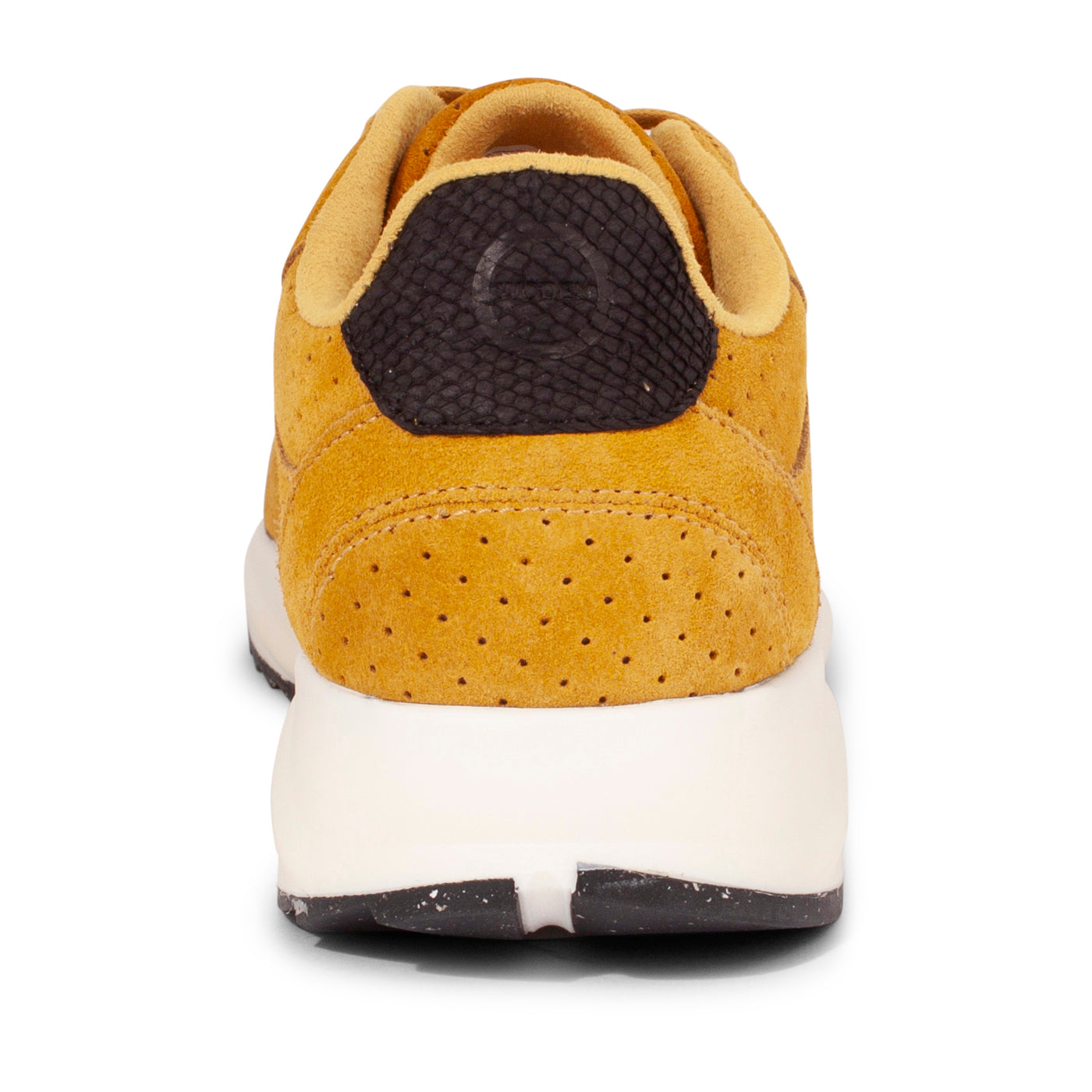 WODEN Sophie Suede Sneakers 096 Mango