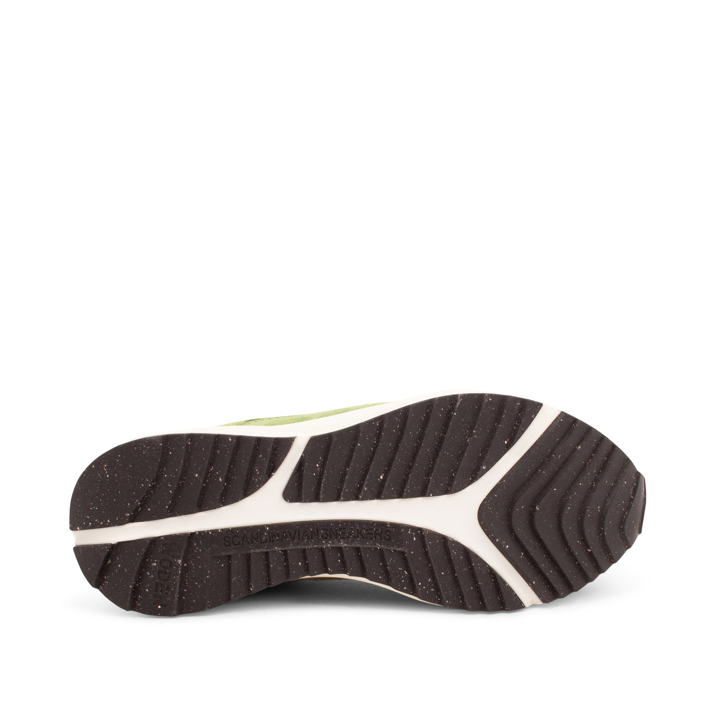 WODEN Sophie Suede Sneakers 306 Dusty Olive
