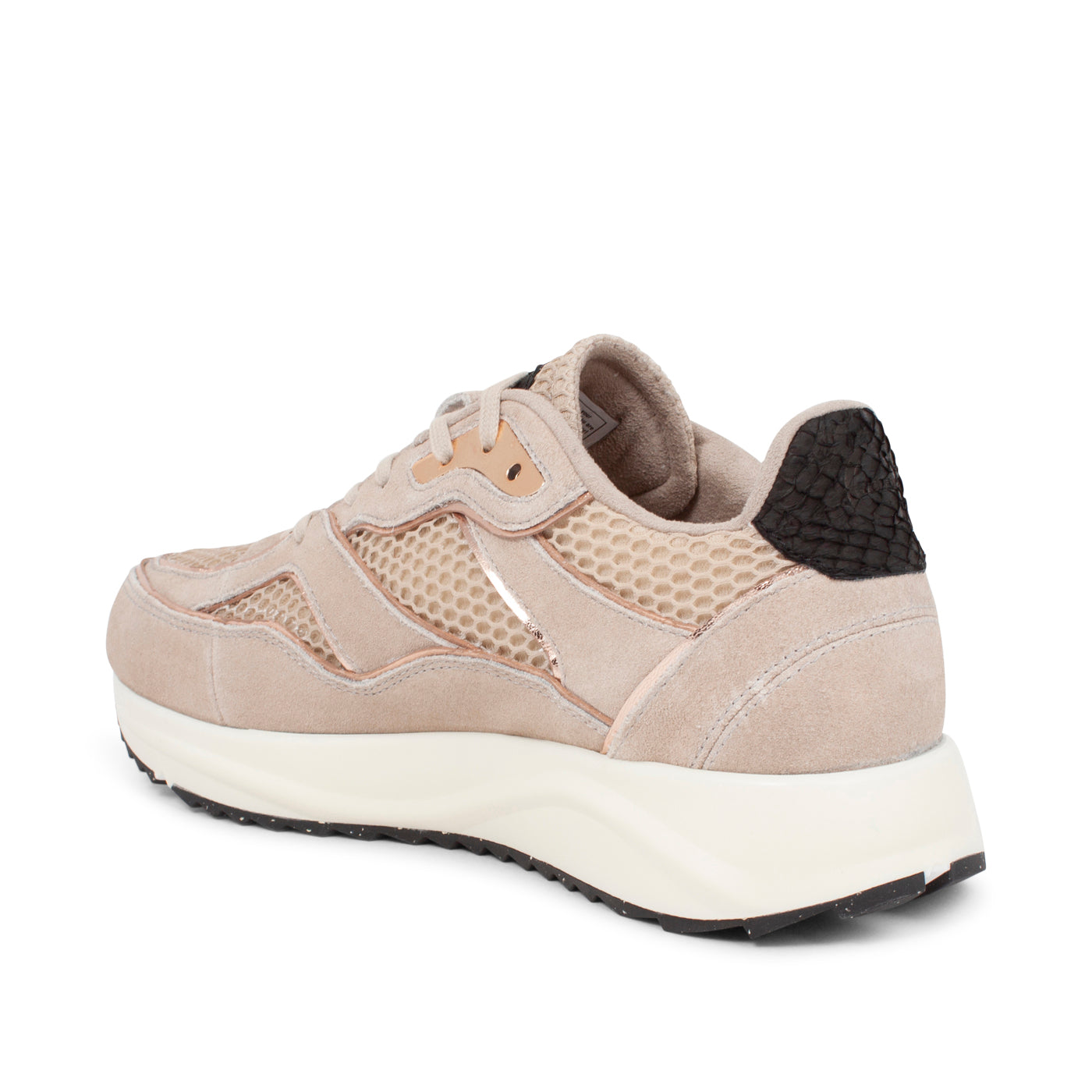 WODEN Sophie Textile Sneakers 055 Clouds