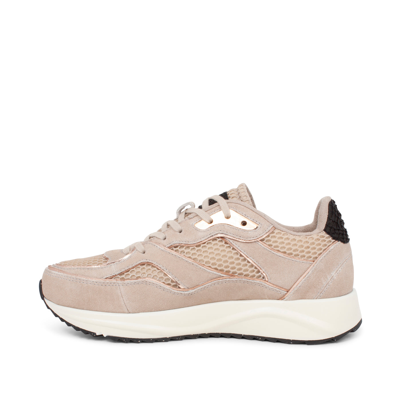 WODEN Sophie Textile Sneakers 055 Clouds