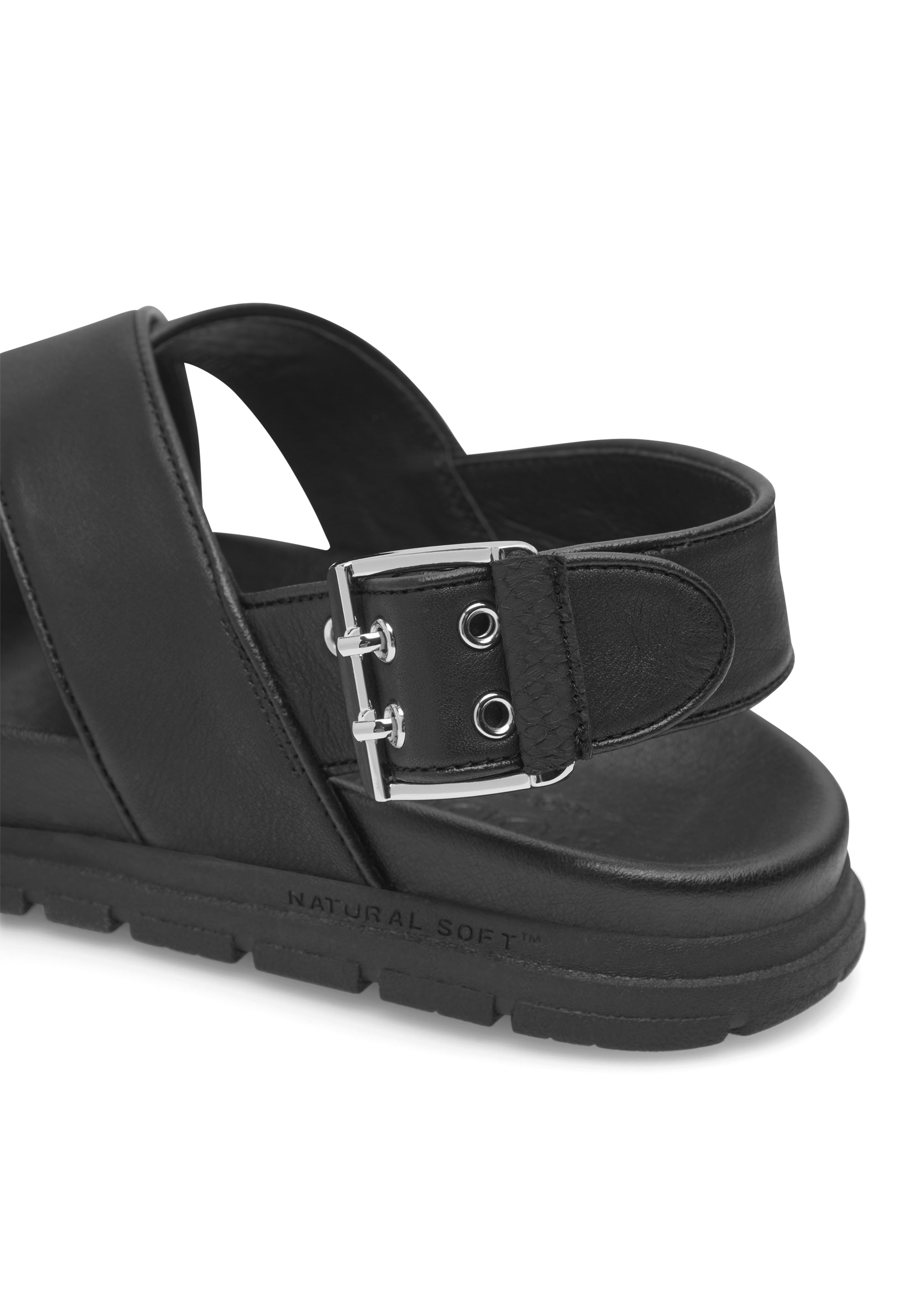 WODEN Tea L Sandals 020 Black