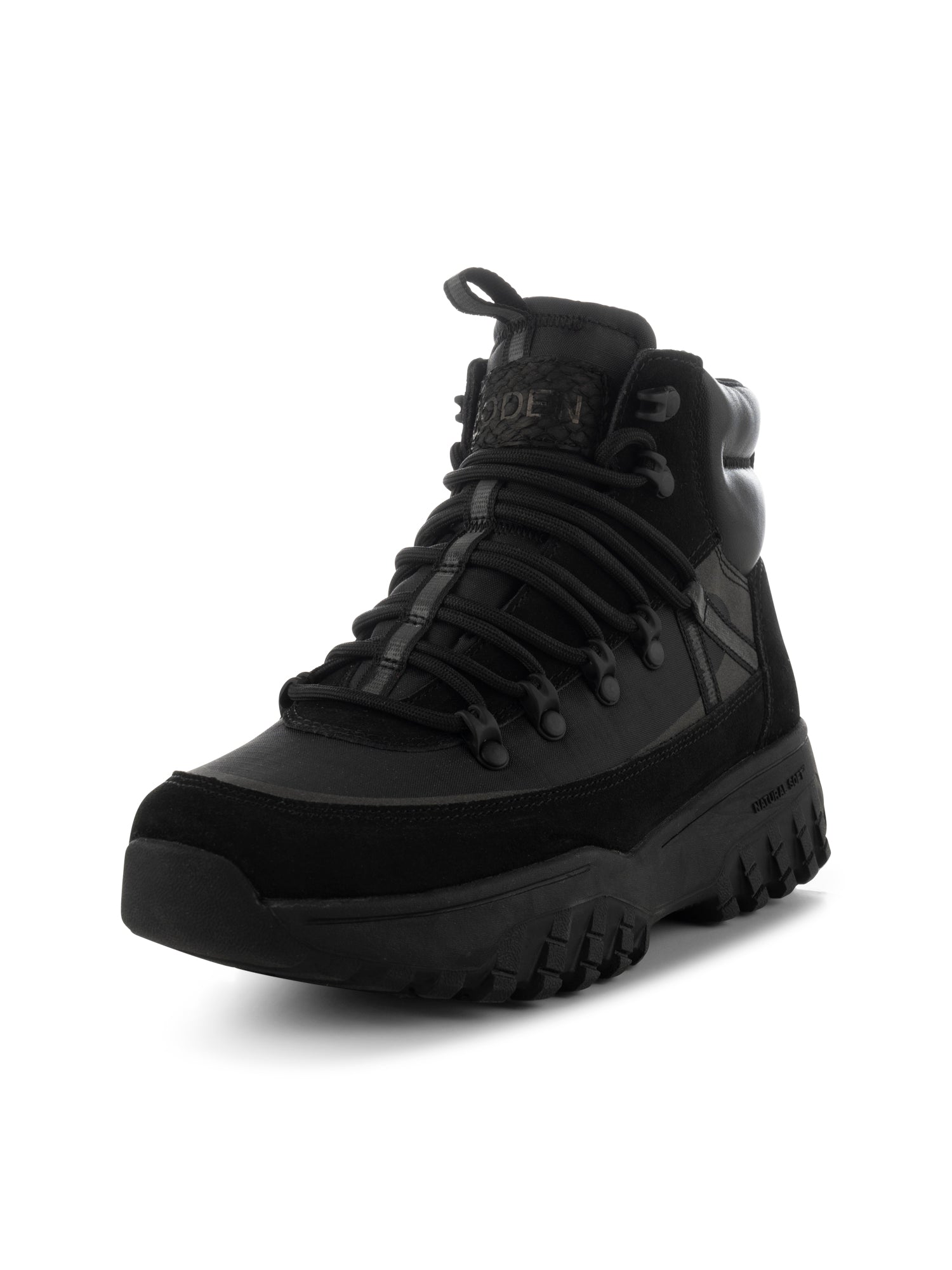WODEN Tessa Waterproof Boots 020 Black