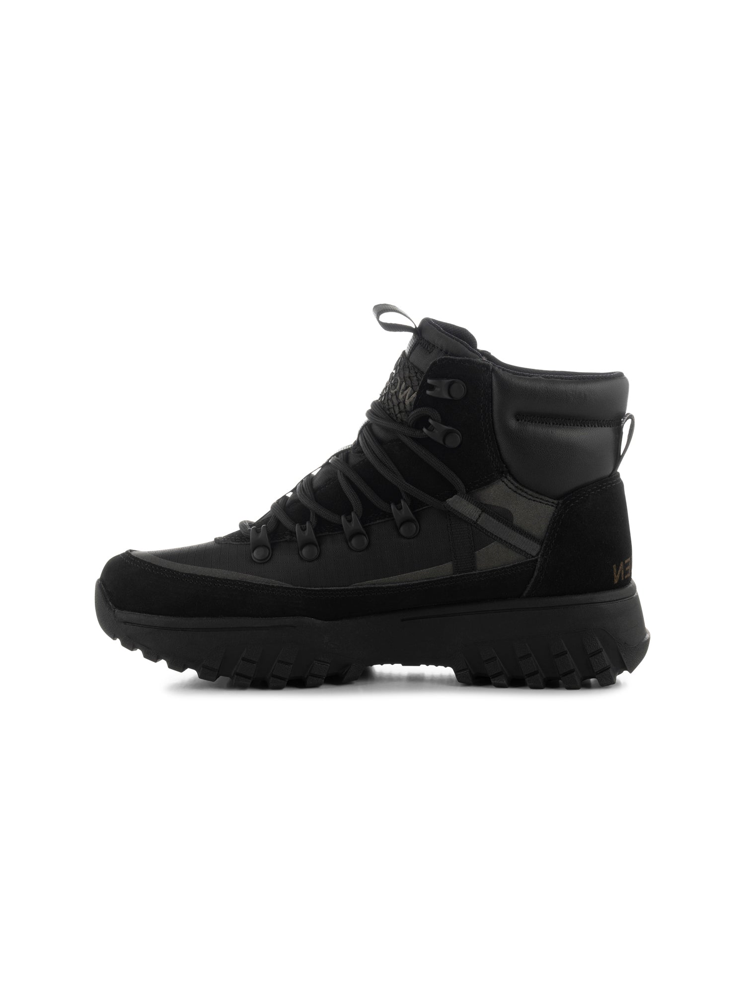 WODEN Tessa Waterproof Boots 020 Black