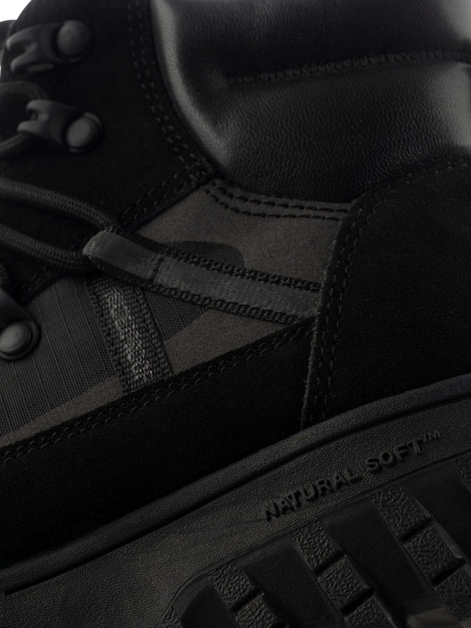 WODEN Tessa Waterproof Boots 020 Black