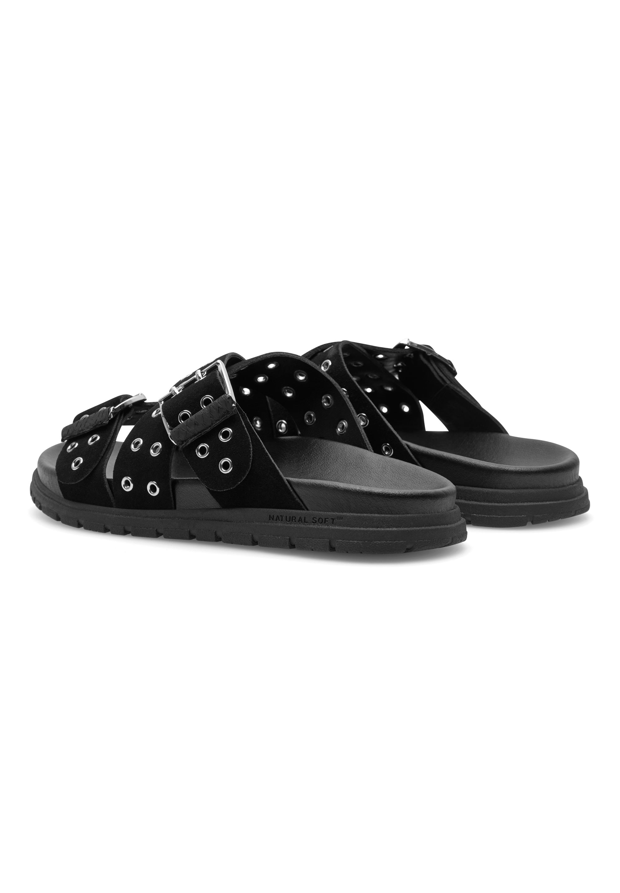 WODEN STB WOMENS Tilde Sandals 020 Black