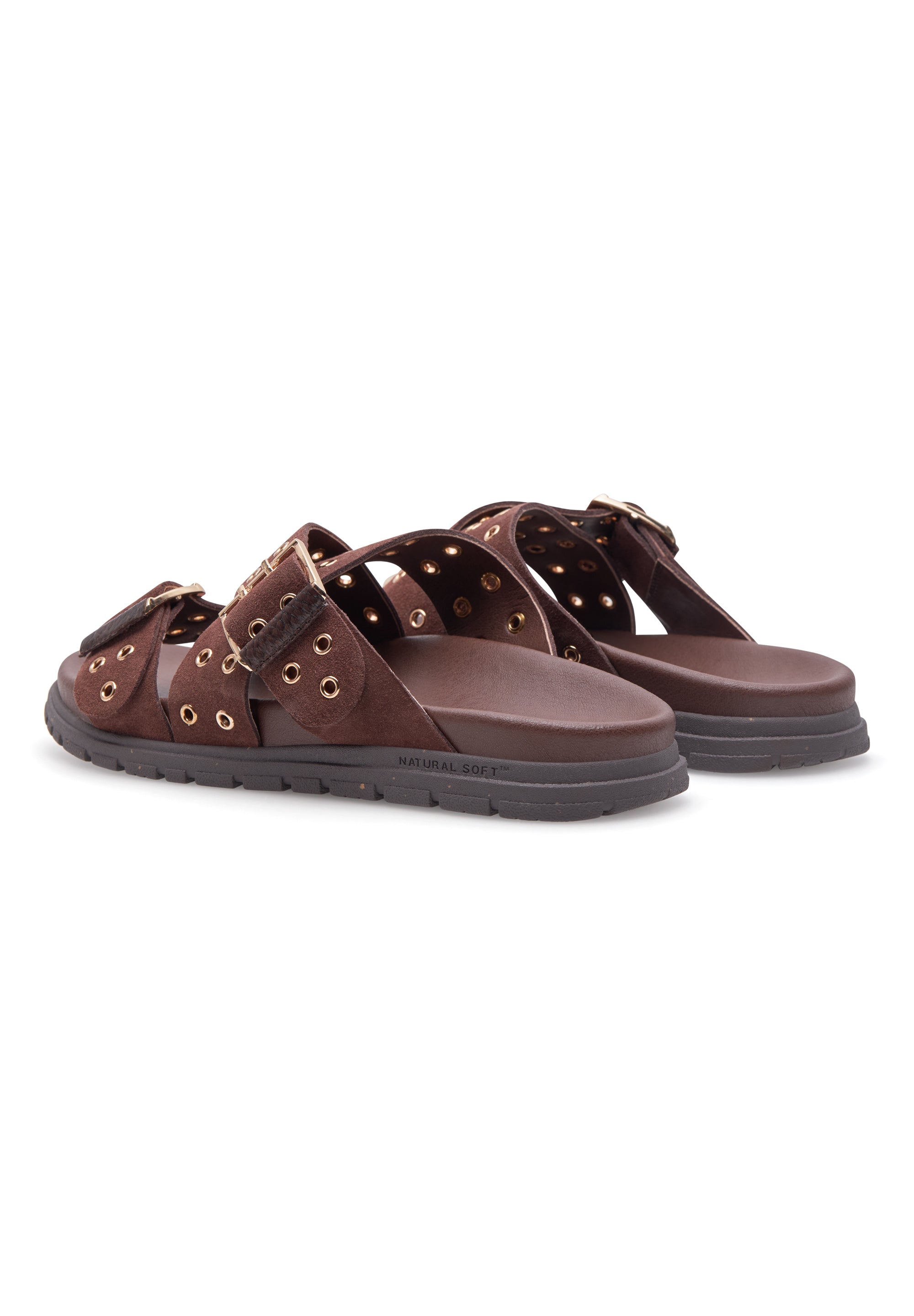 WODEN STB WOMENS Tilde Sandals 312 Sepia