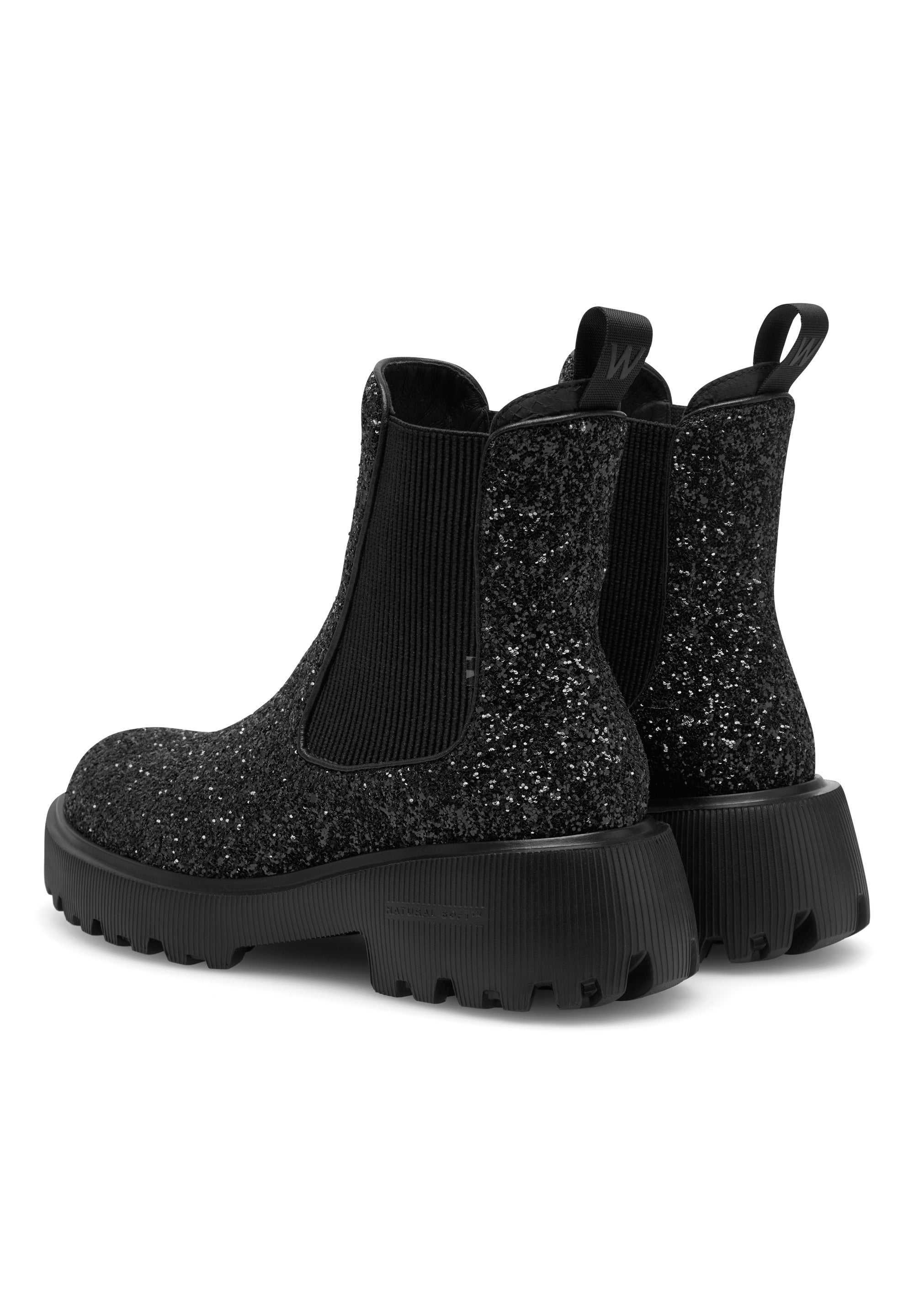 WODEN Tilde Sandals 020 Black