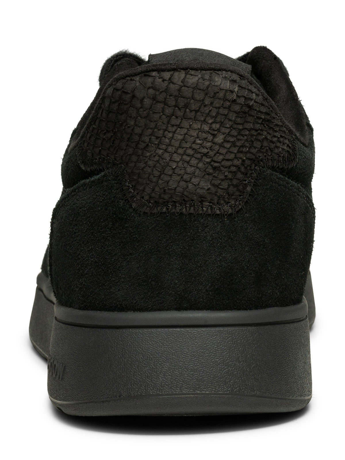 WODEN MENS Toke Sneakers 020 Black