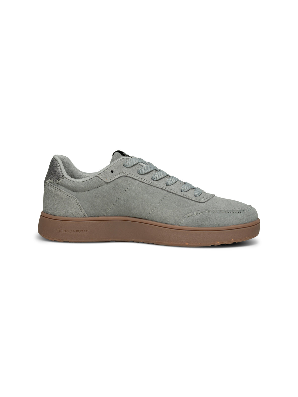 WODEN MENS Toke Sneakers 040 Autumn Grey