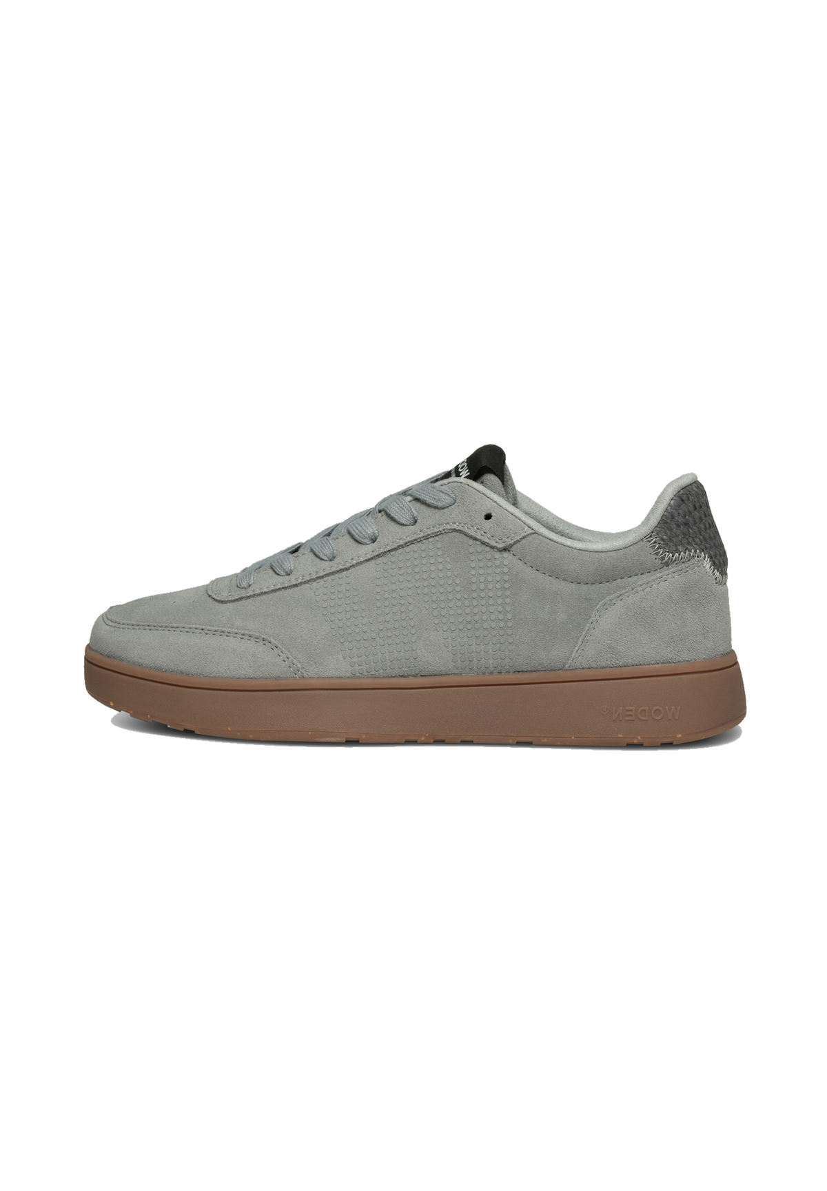 WODEN MENS Toke Sneakers 040 Autumn Grey