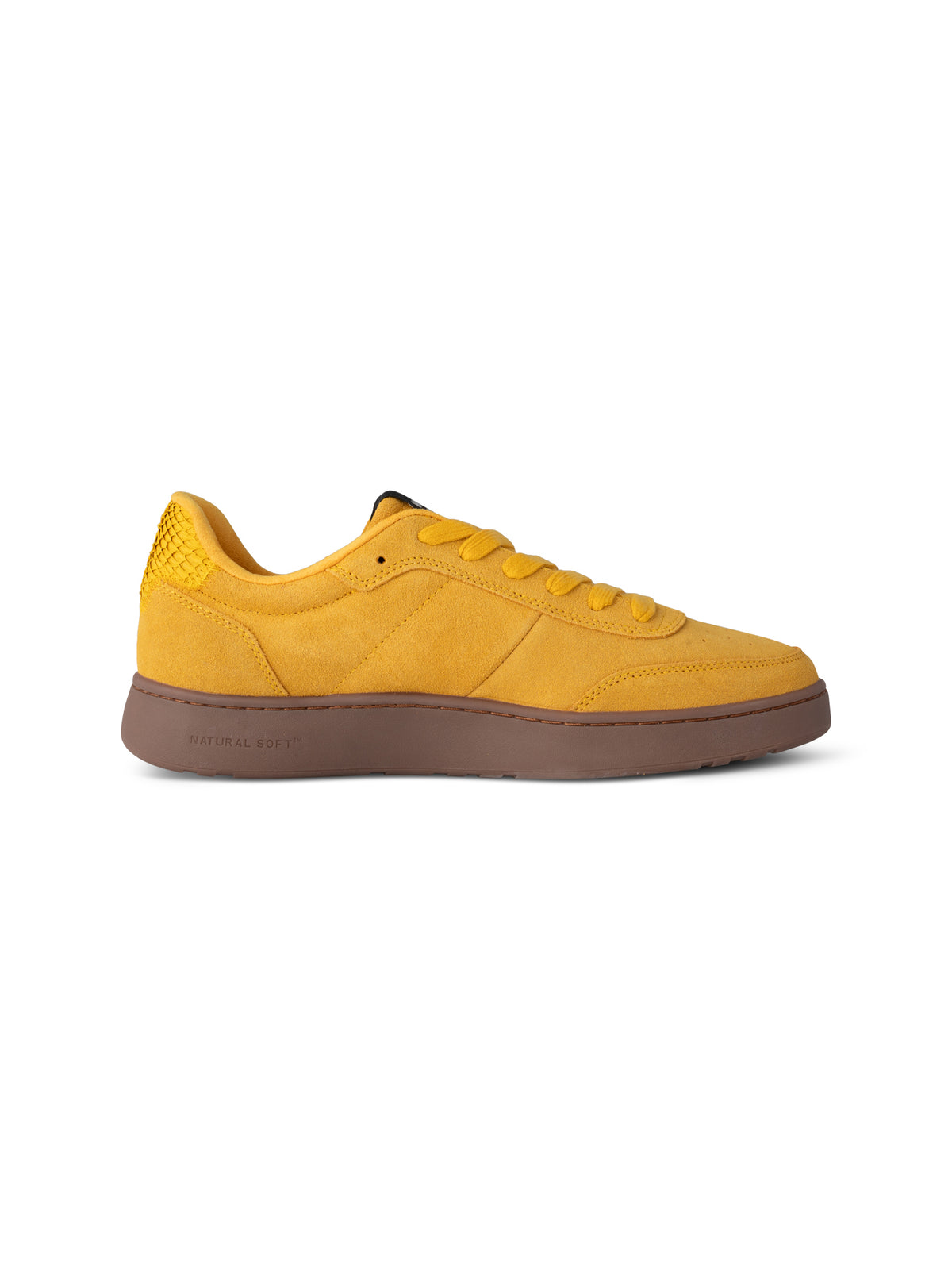 WODEN MENS Toke Sneakers 115 Old Gold
