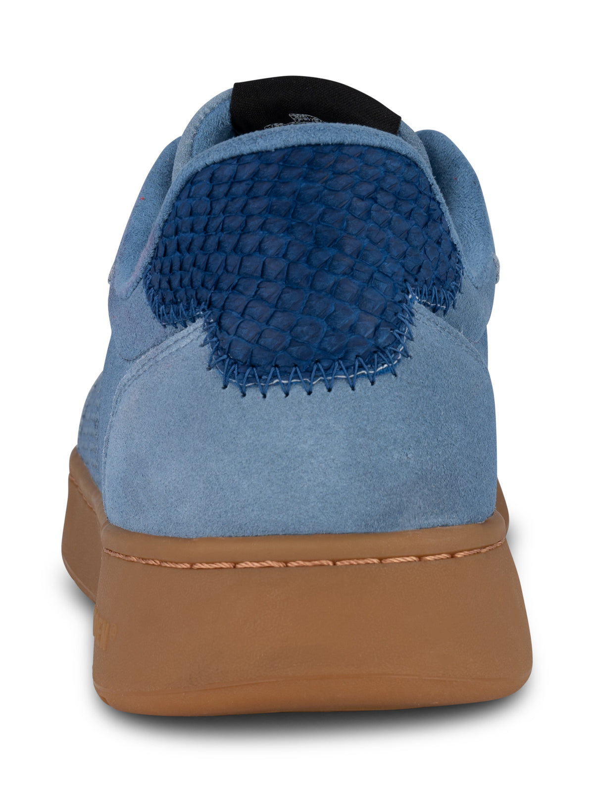 WODEN MENS Toke Sneakers 187 Old Denim