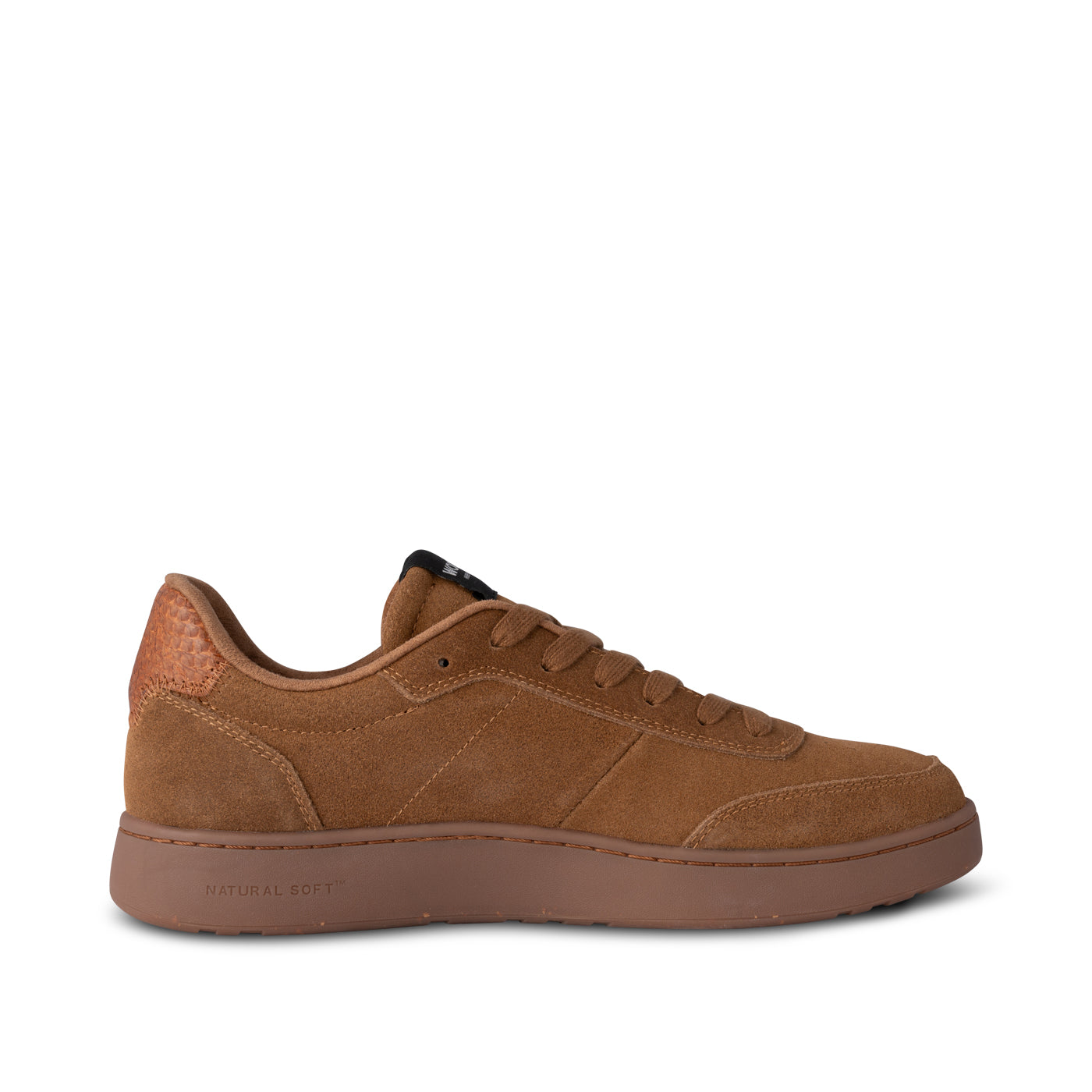 WODEN MENS Toke Sneakers 586 Caramel