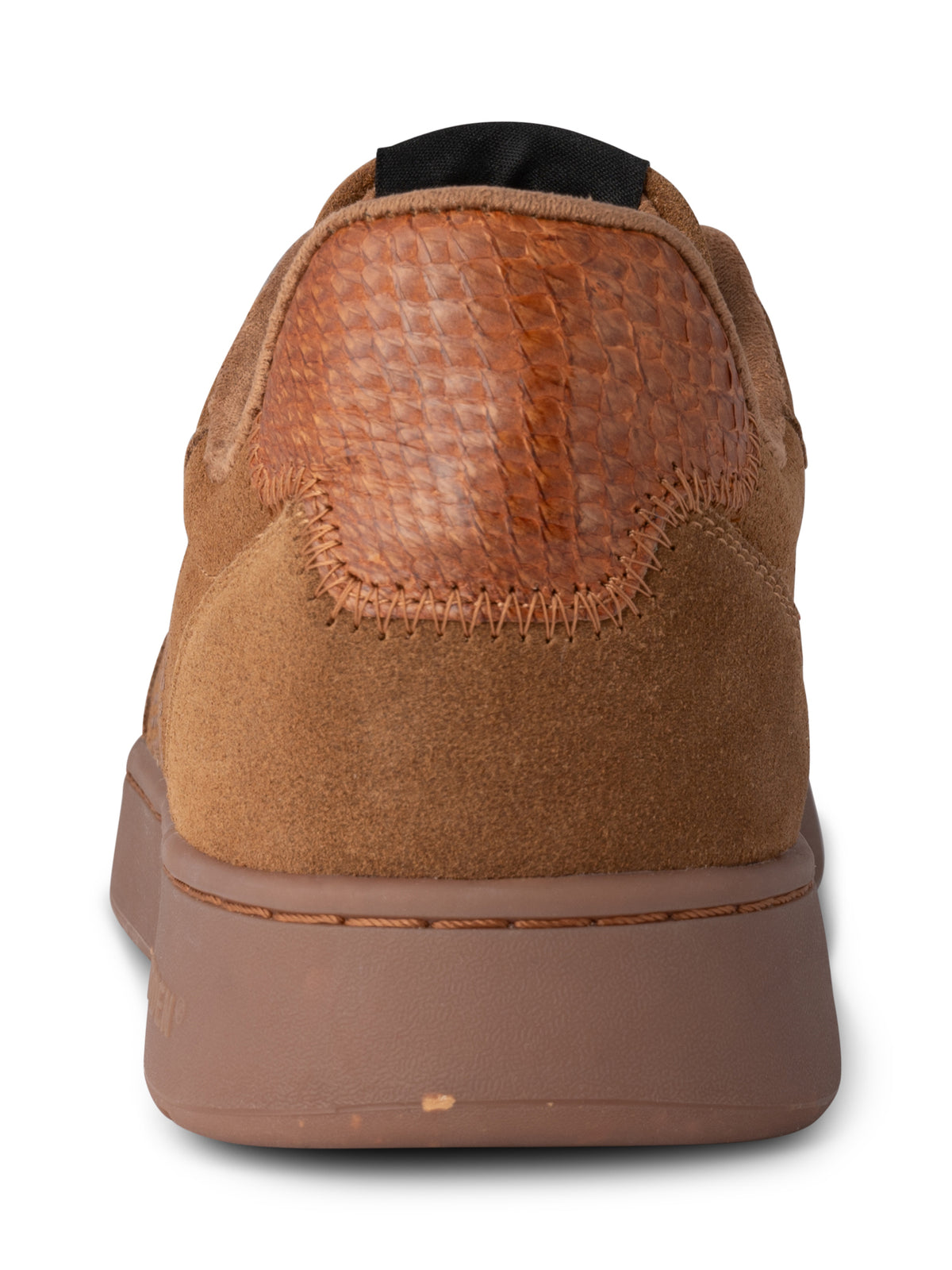 WODEN MENS Toke Sneakers 586 Caramel