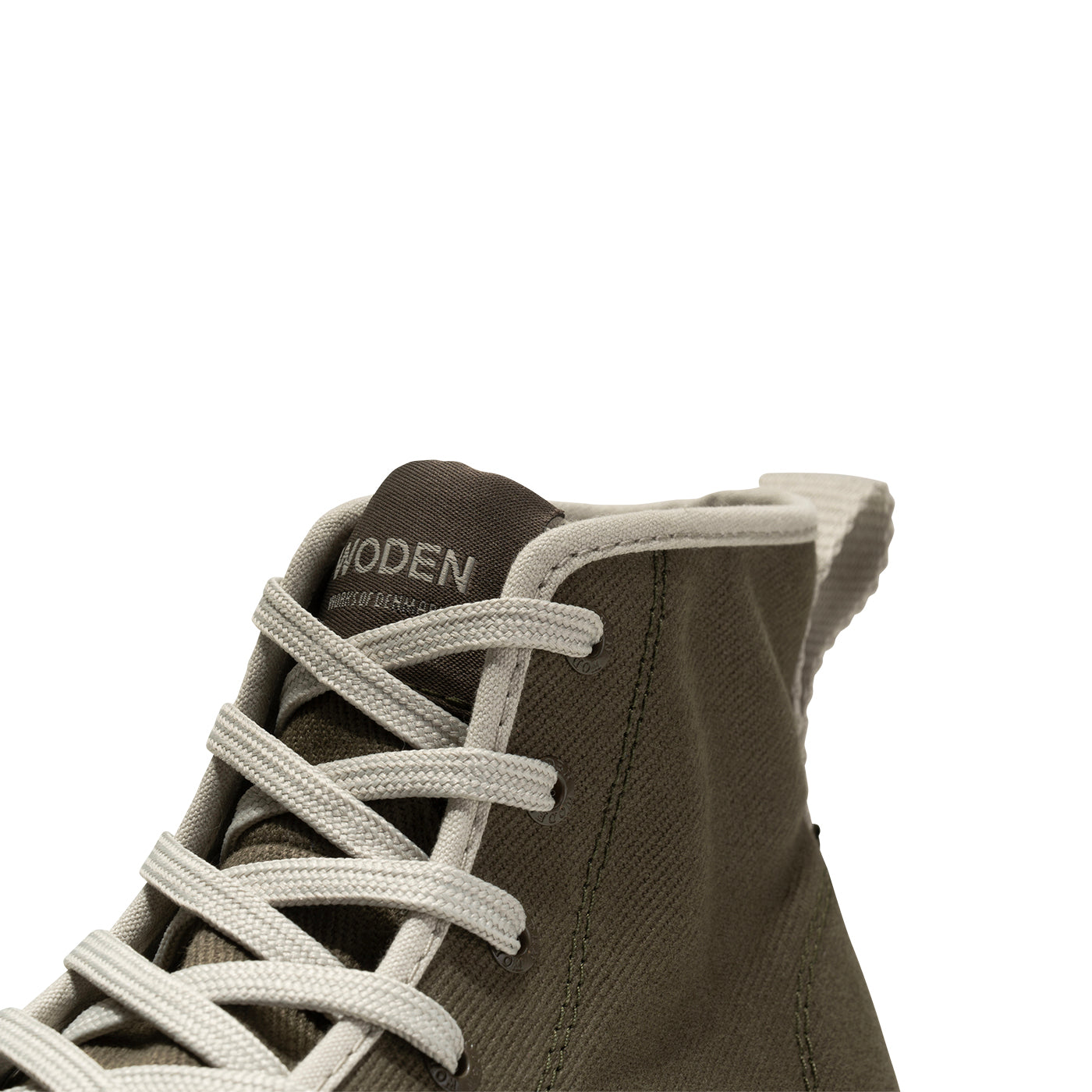 WODEN Tonya Boots 295 Dark Olive