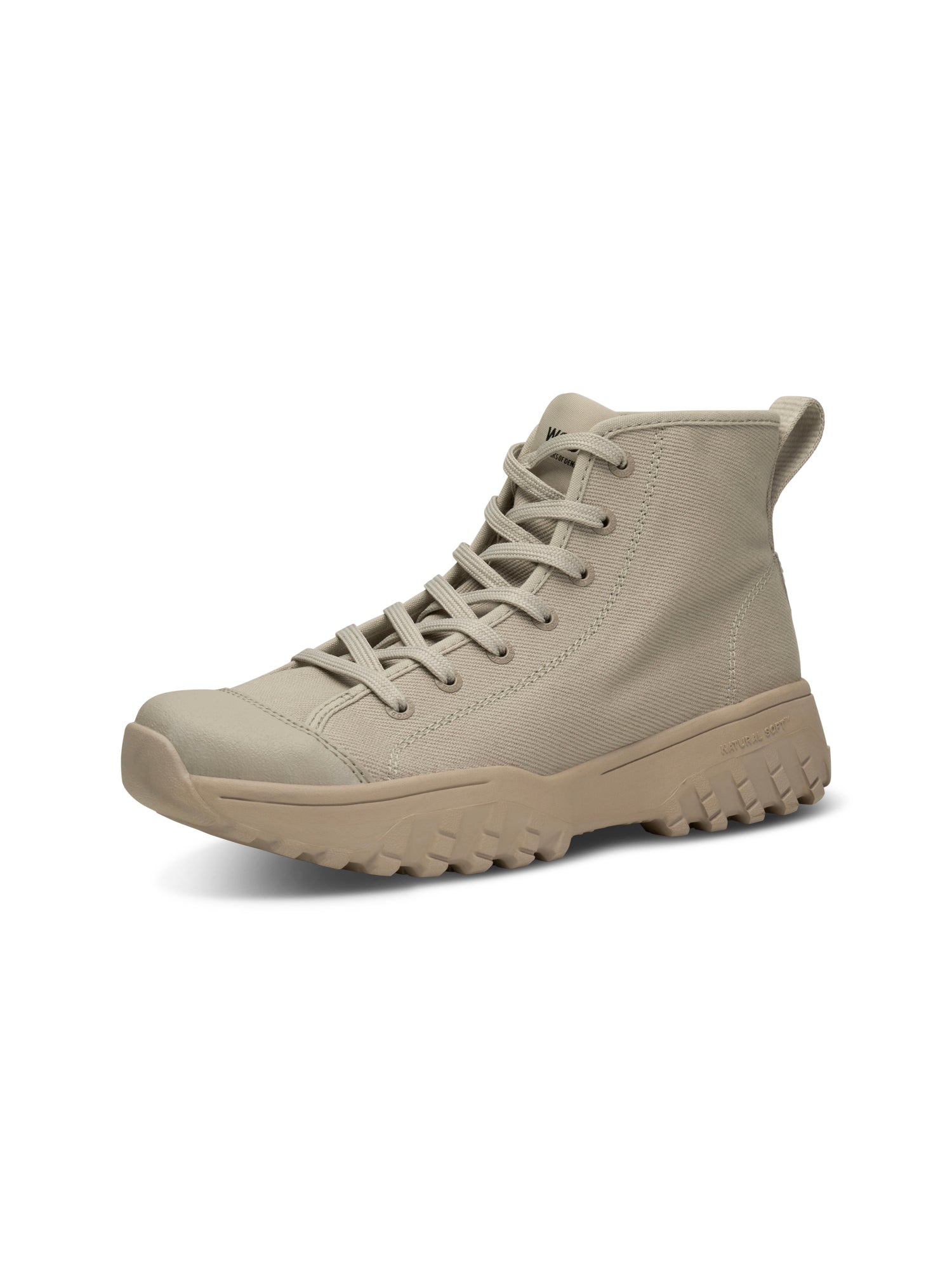 WODEN Tonya Boots 772 Silver Lining