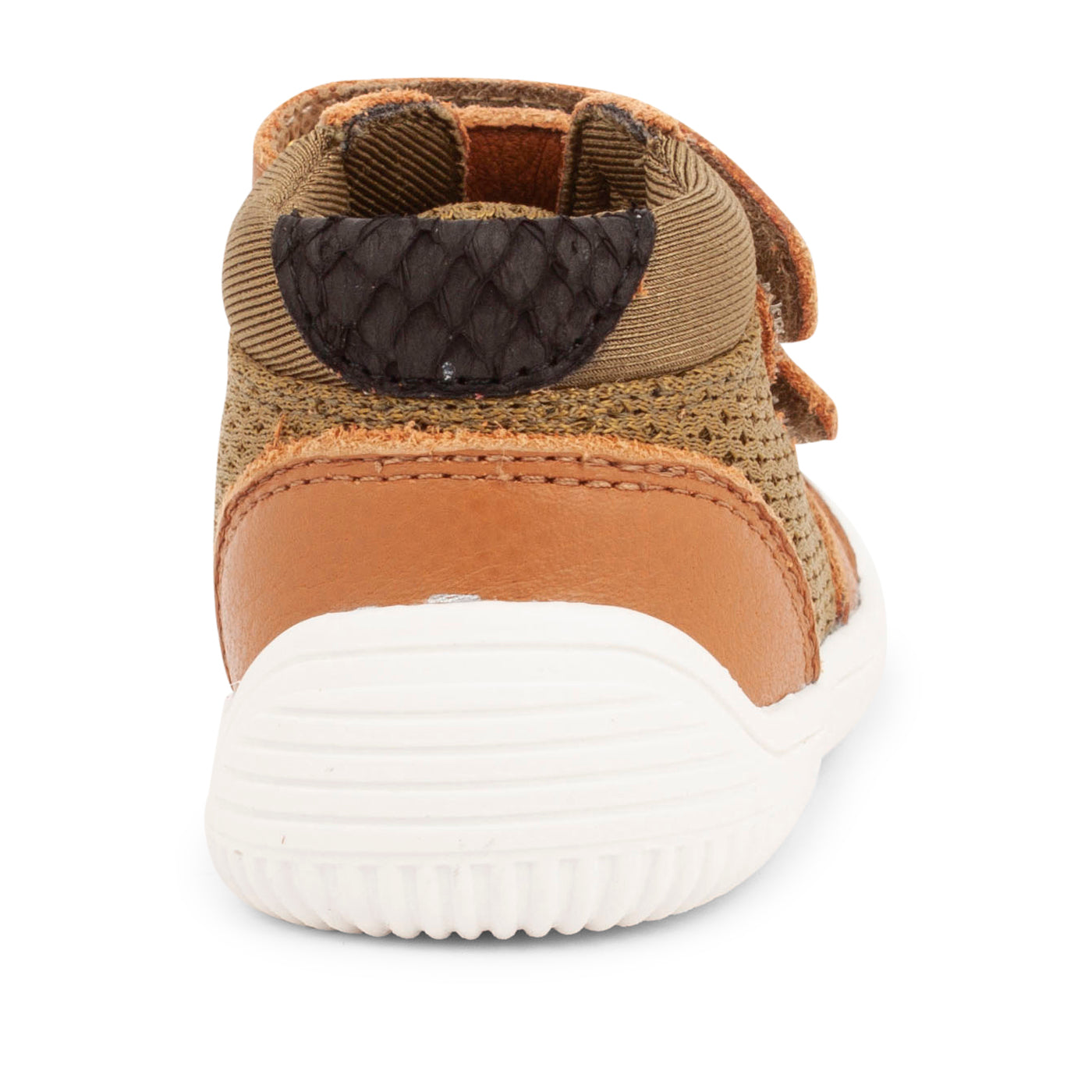 WODEN KIDS Tristan Baby Prewalker 581 Lizard Green