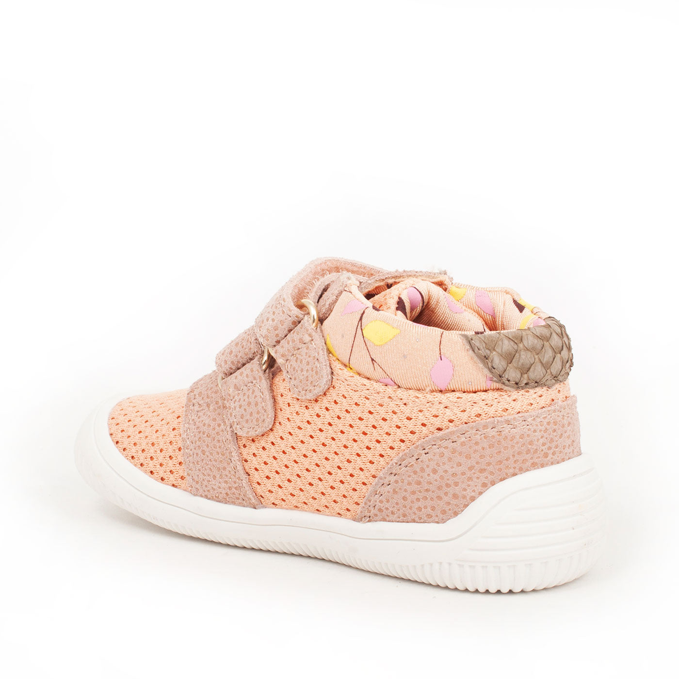 WODEN KIDS Tristan Baby Prewalker 606 Pink Sand