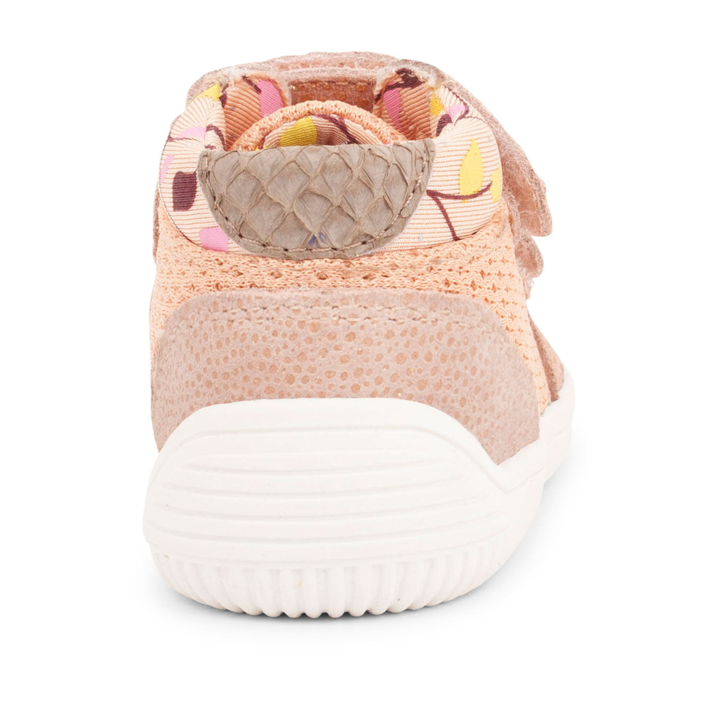 WODEN KIDS Tristan Baby Prewalker 606 Pink Sand