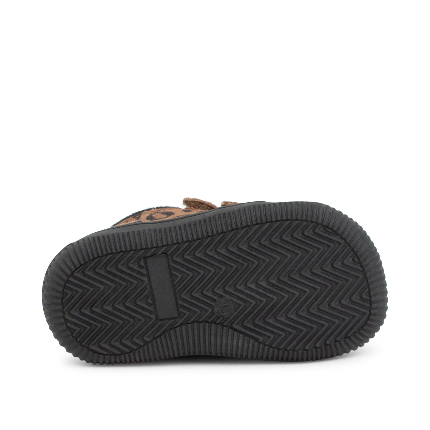 WODEN KIDS Tristan Suede Prewalker 655 Brown Leo