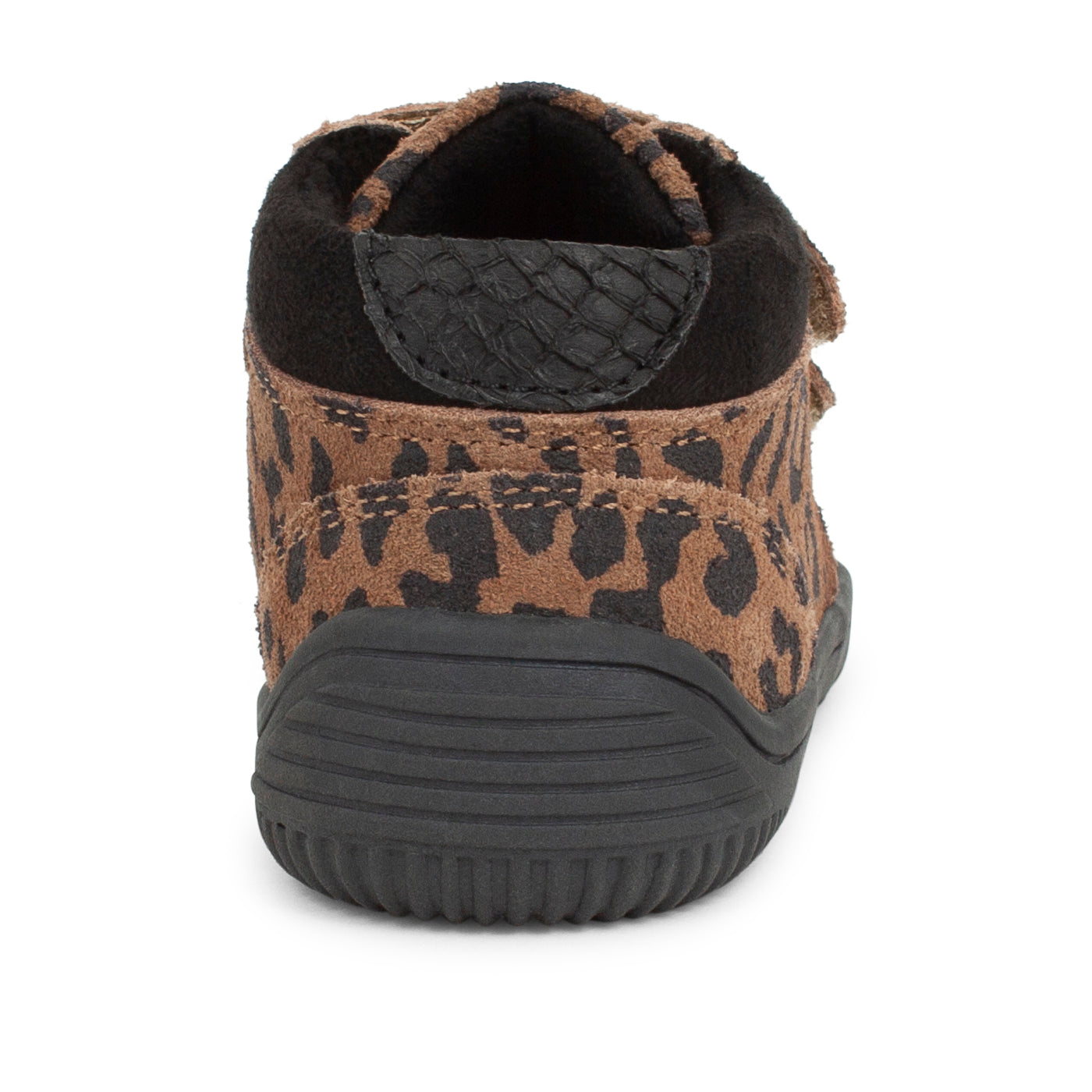WODEN KIDS Tristan Suede Prewalker 655 Brown Leo