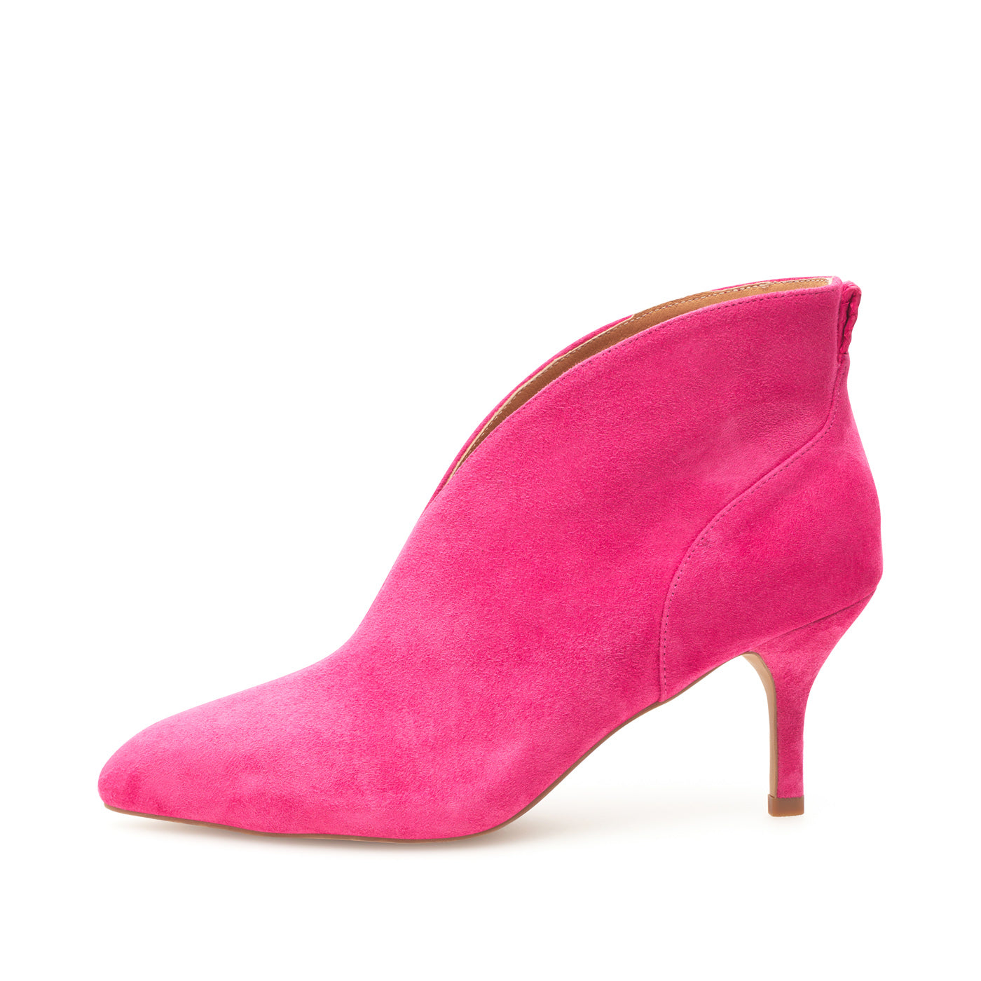 WODEN STB WOMENS Valentine Low Cut S Heels 309 Pitaya