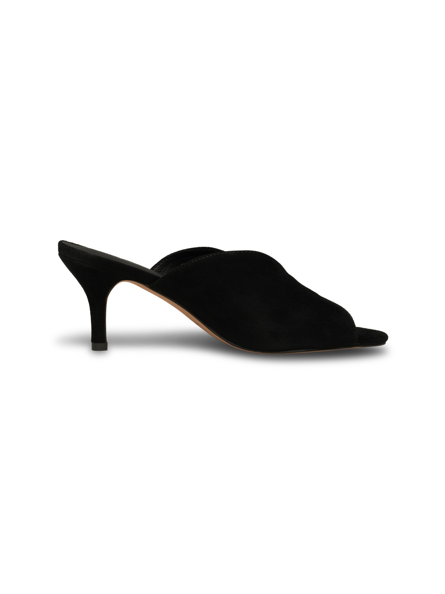 WODEN STB WOMENS Valentine S Heels 020 Black