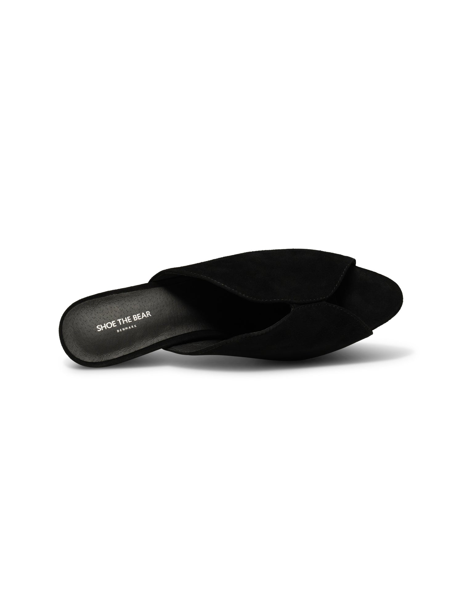 WODEN STB WOMENS Valentine S Heels 020 Black