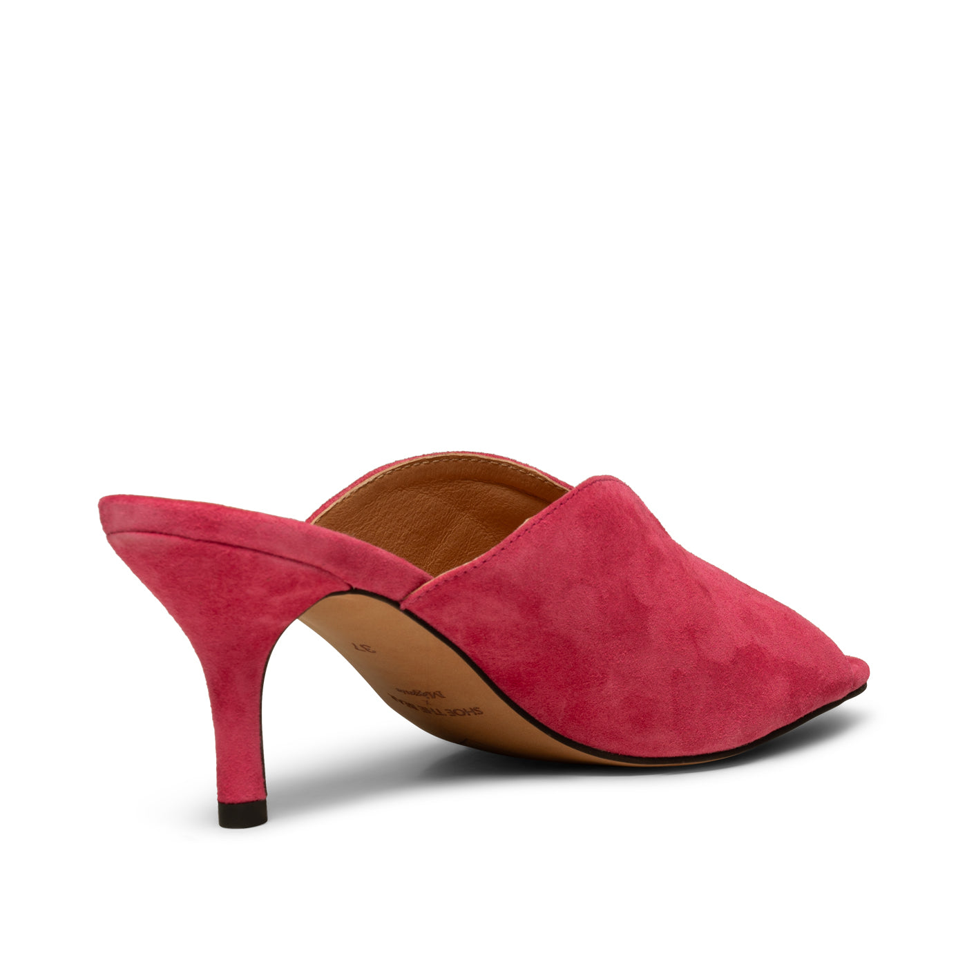 SHOE THE BEAR WOMENS Valentine sandal ruskind Heel Sandals 169 PINK FLASH