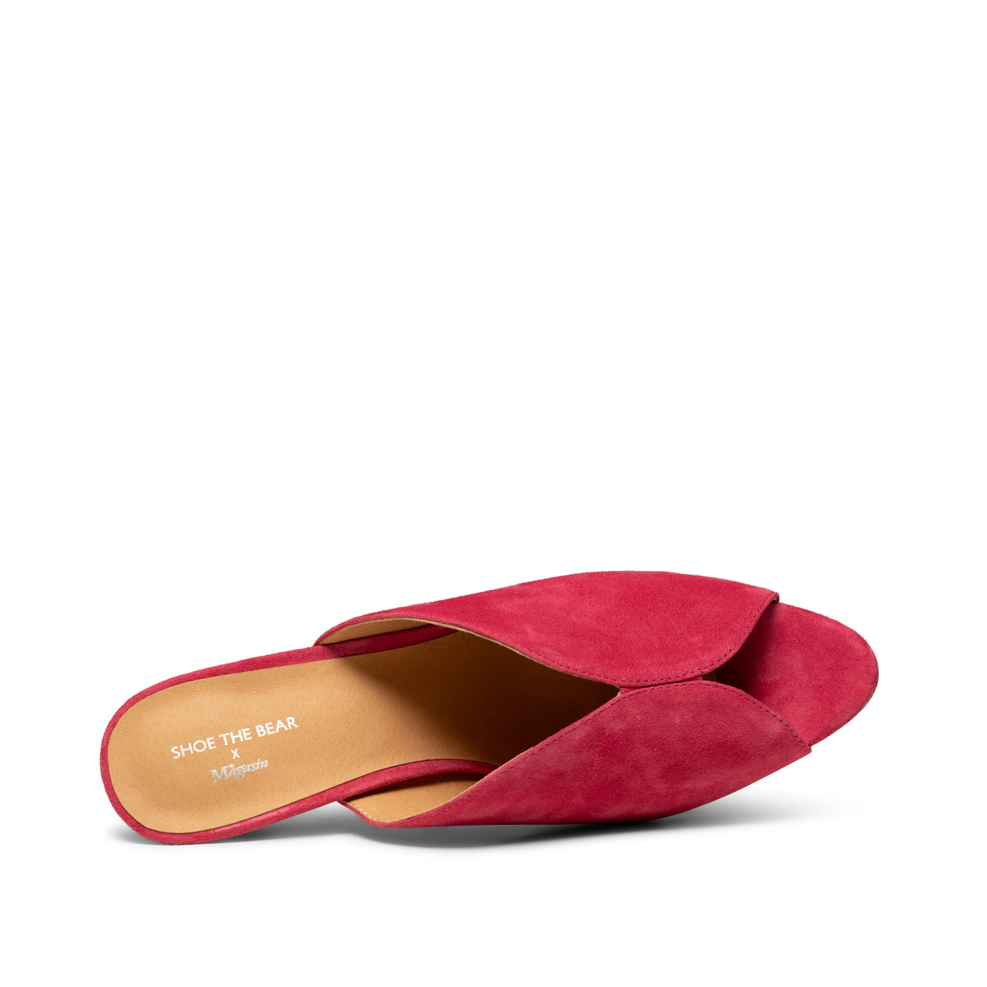 SHOE THE BEAR WOMENS Valentine sandal ruskind Heel Sandals 169 PINK FLASH