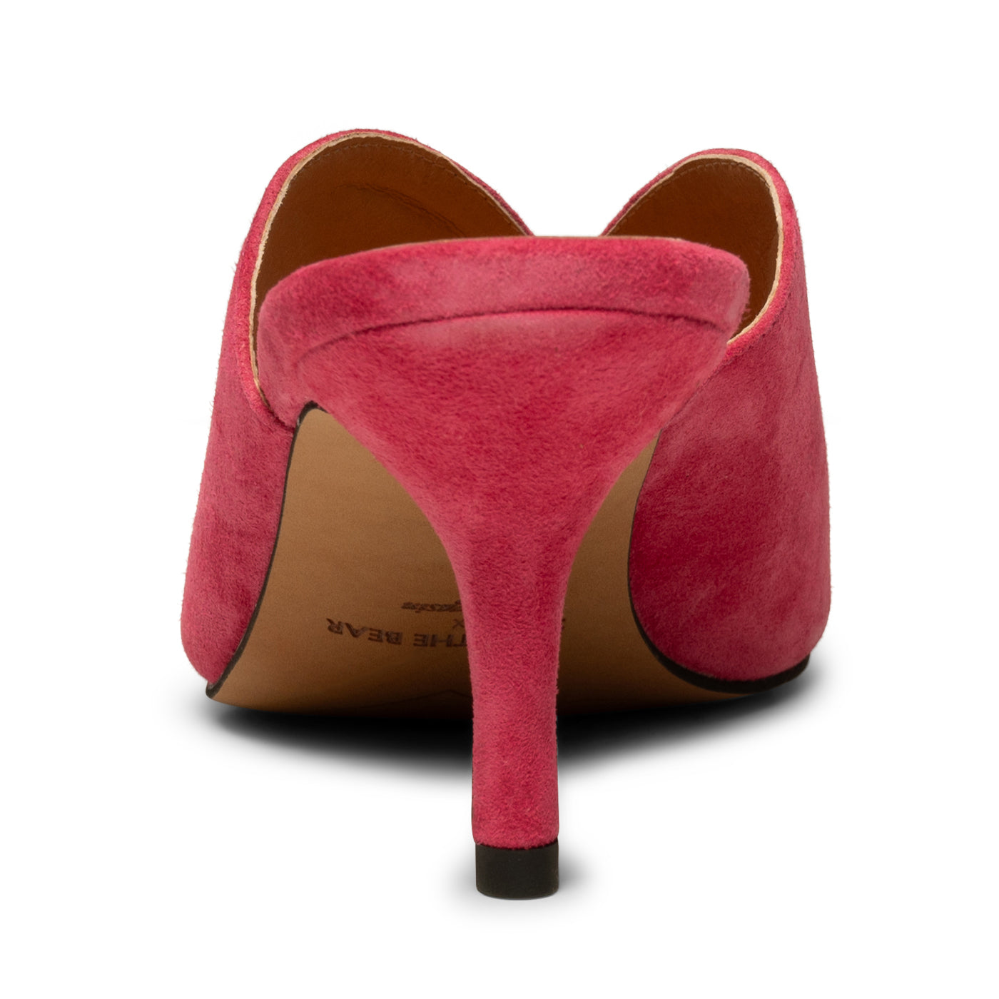 SHOE THE BEAR WOMENS Valentine sandal ruskind Heel Sandals 169 PINK FLASH