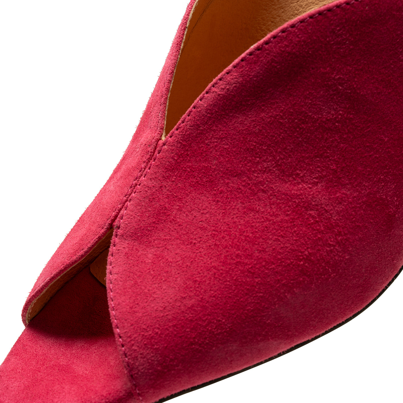 SHOE THE BEAR WOMENS Valentine sandal ruskind Heel Sandals 169 PINK FLASH