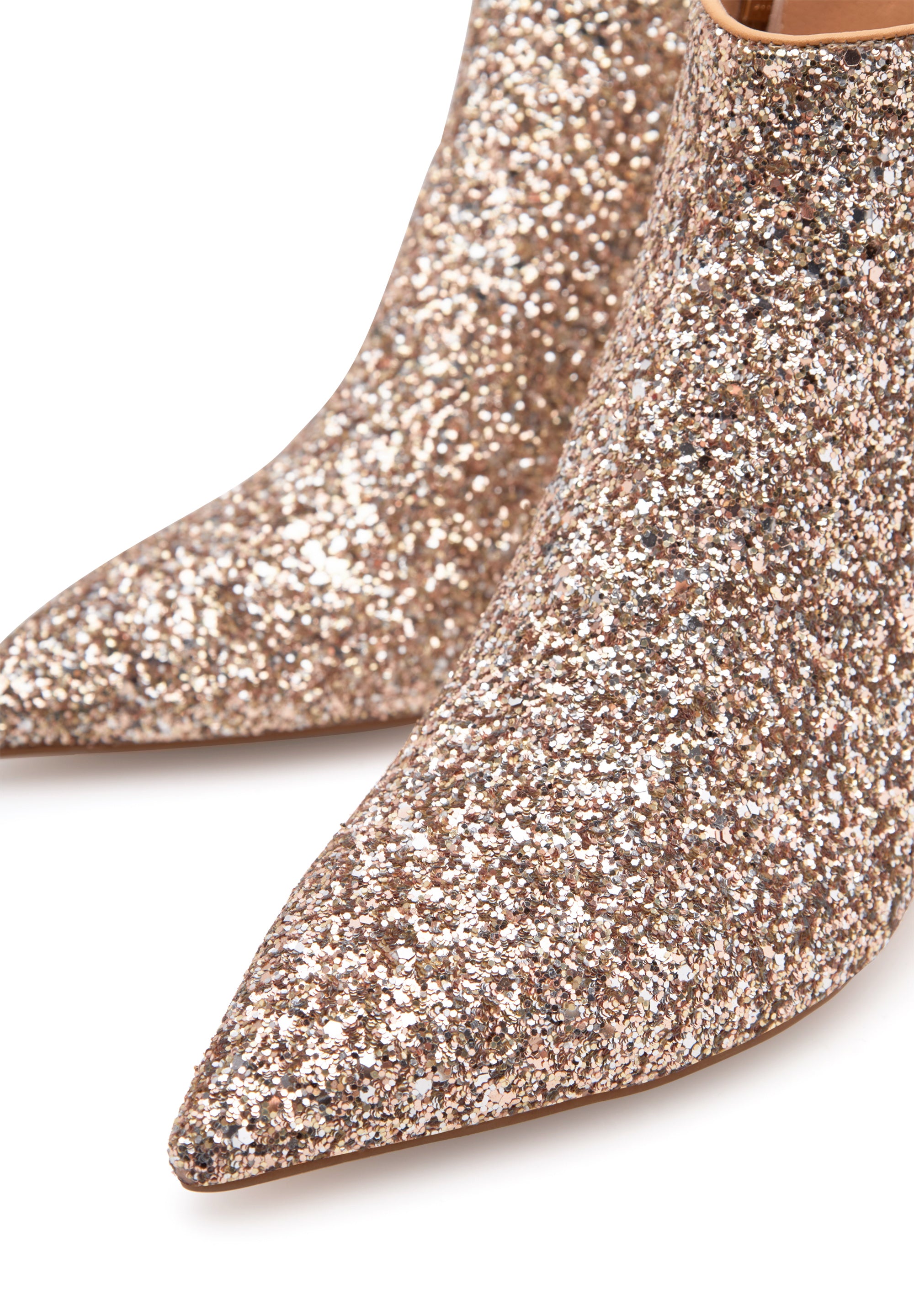 WODEN STB WOMENS Vera Glitter Heels 763 Multi