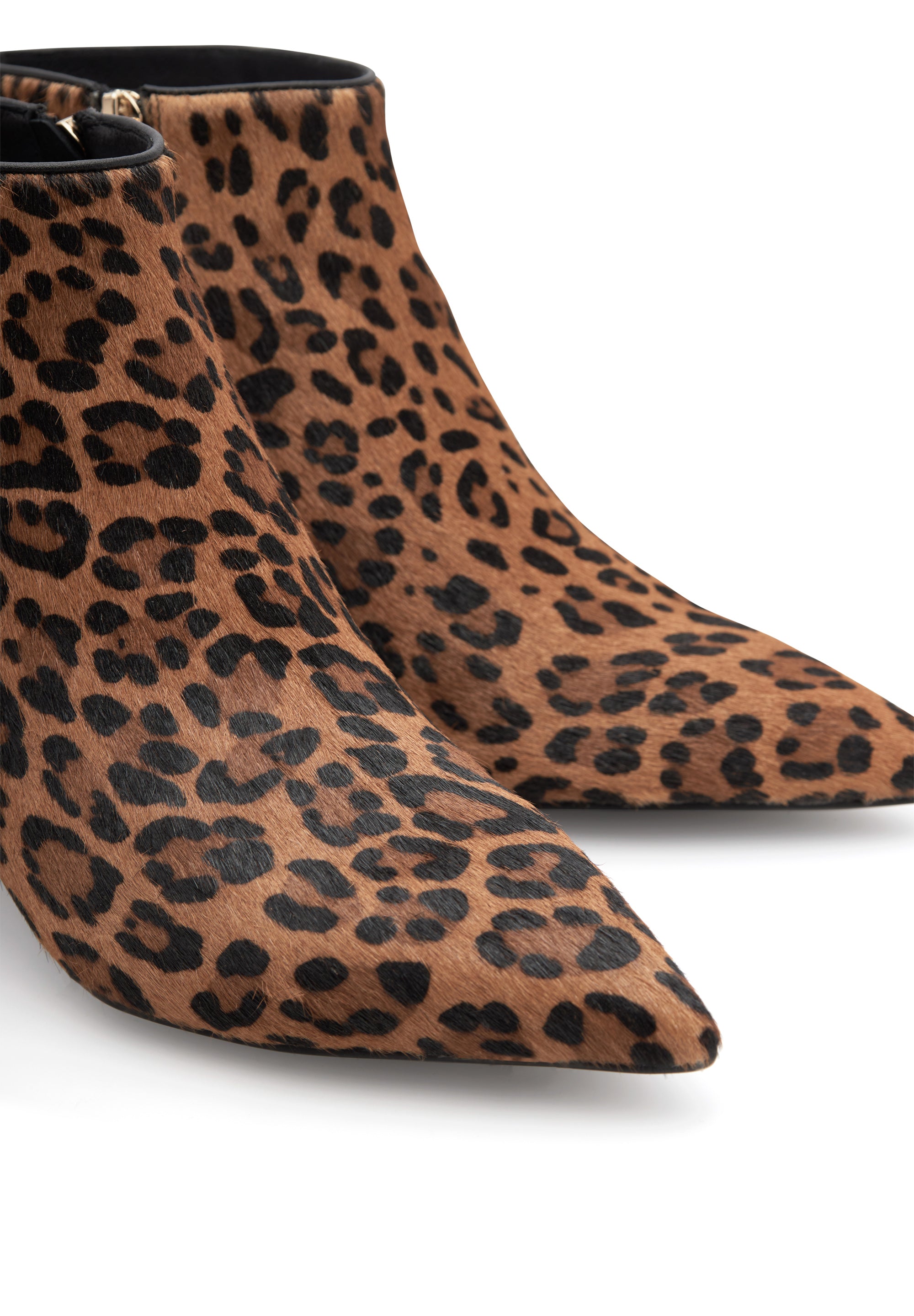 WODEN STB WOMENS Vera Leo Heels 327 Leopard